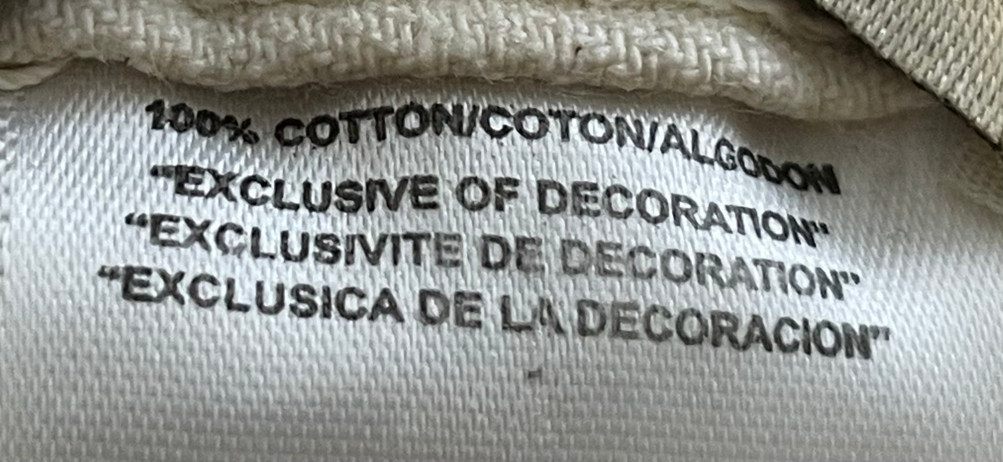 Gallery Dept Paint Splatter Beige Flared Jeans