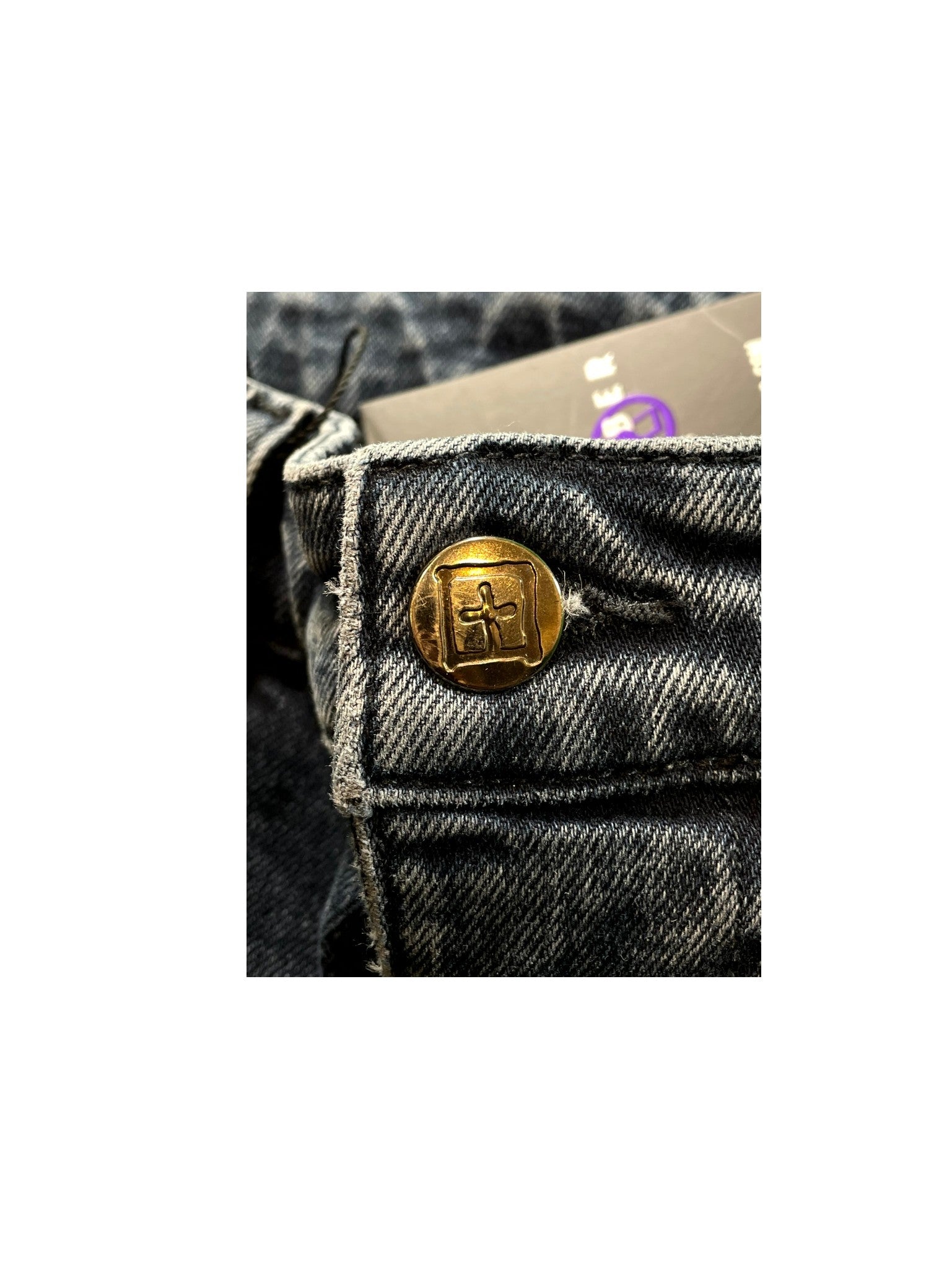 Ksubi Blue Jeans