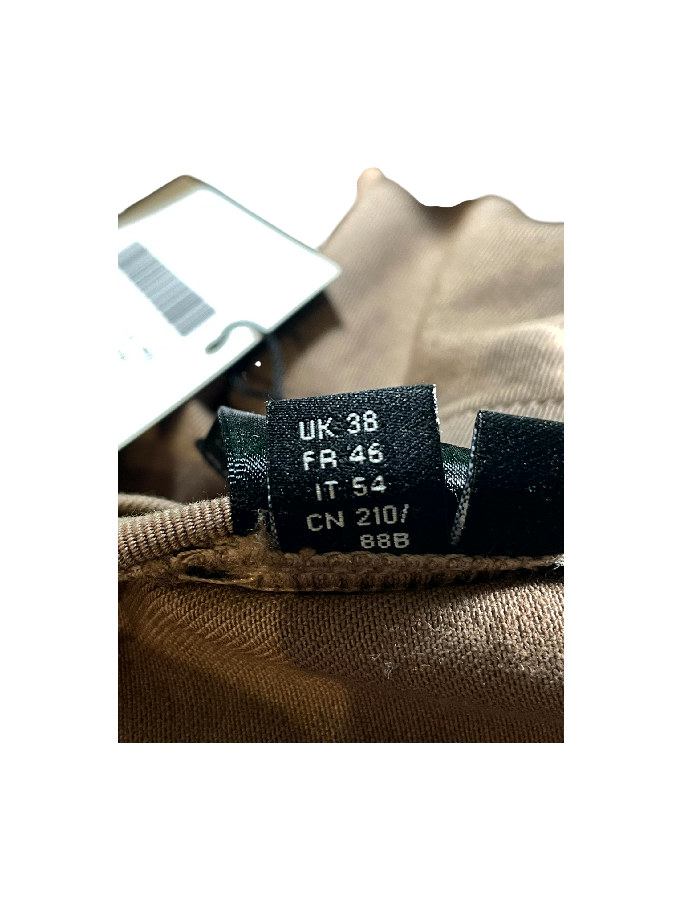 Amiri Tan Cargo Pants