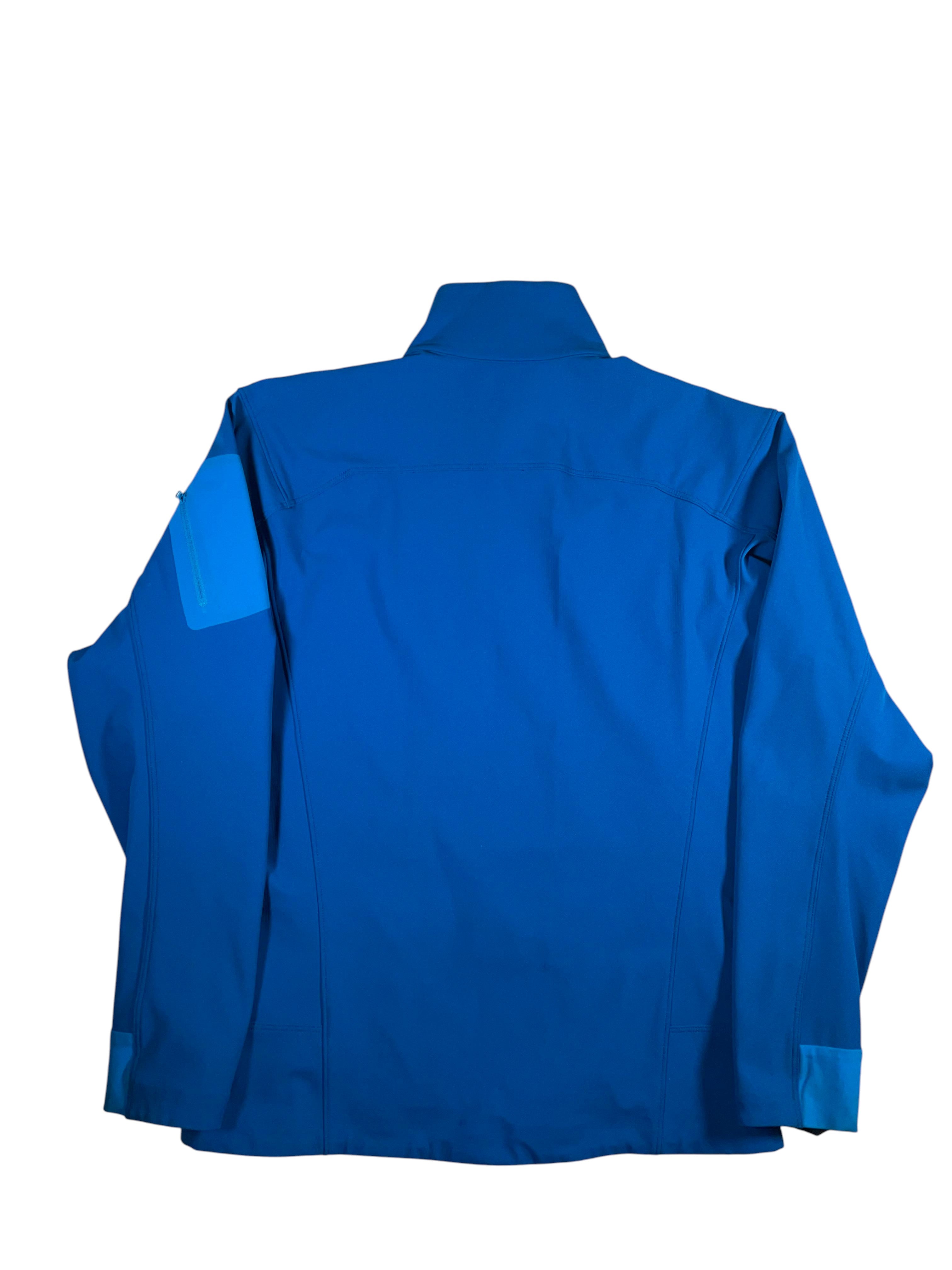 Arcteryx Epsilon LT Turquoise Jacket