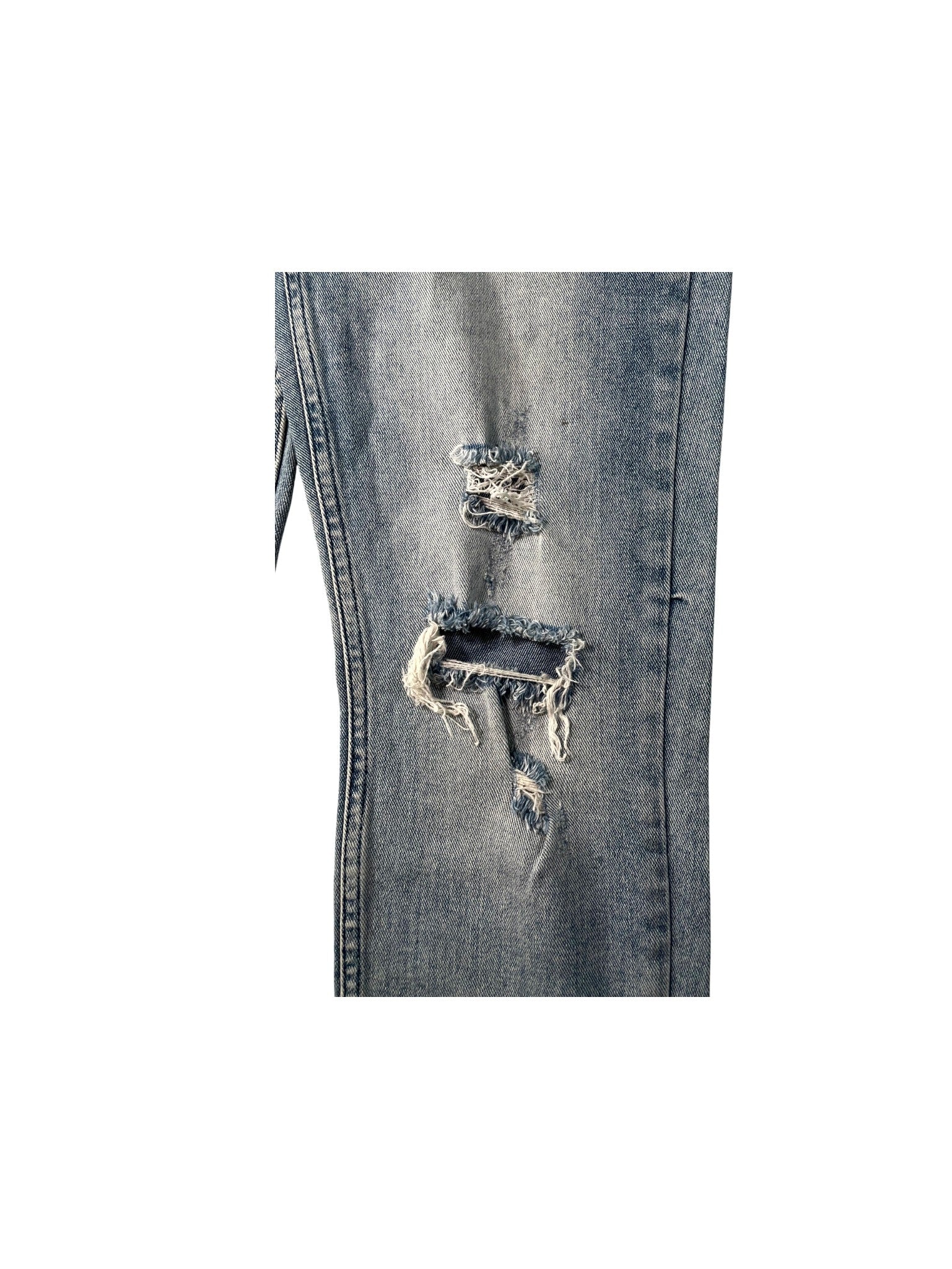Ksubi Light Wash Jeans
