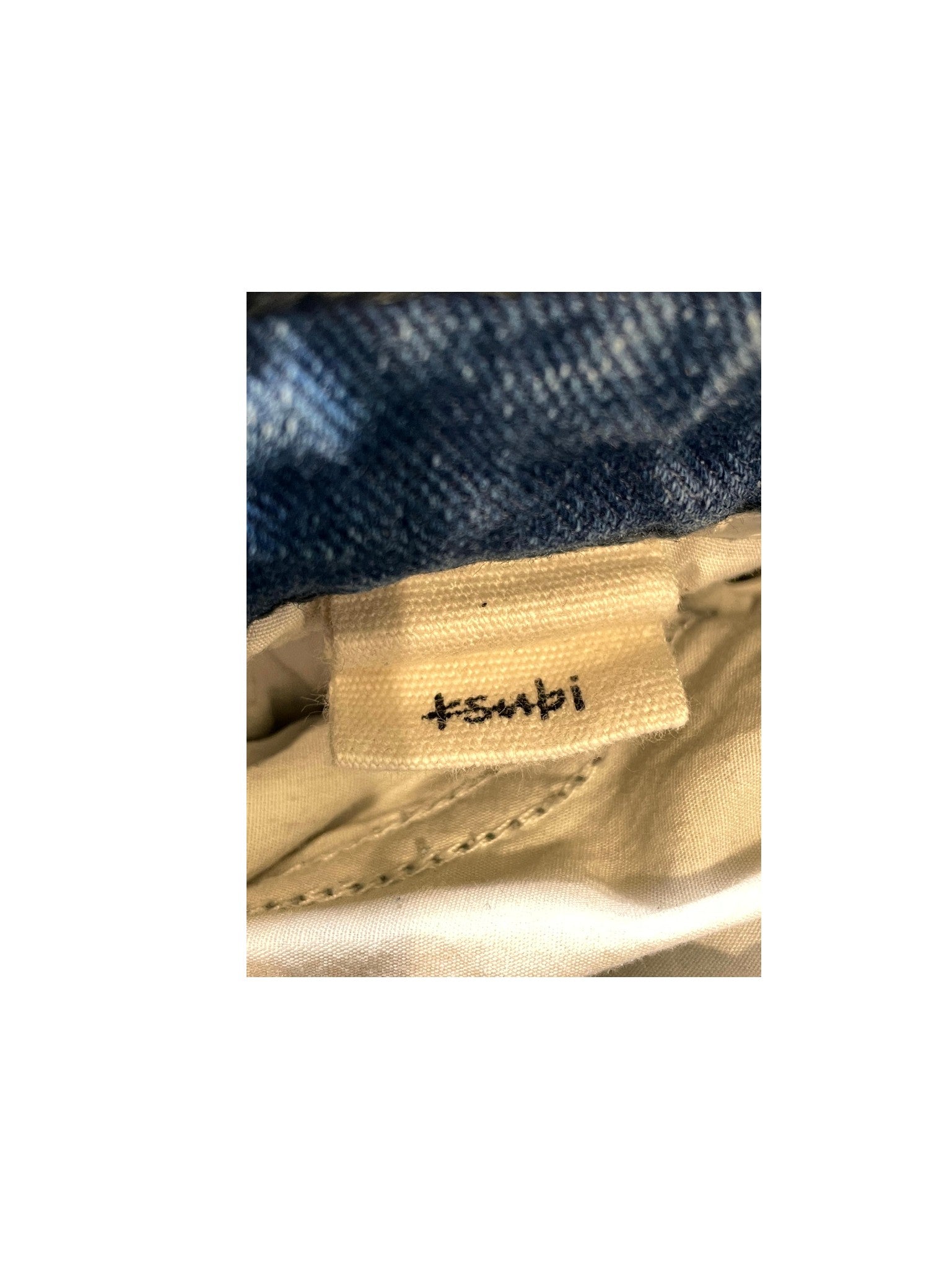 Ksubi Light Wash Jeans