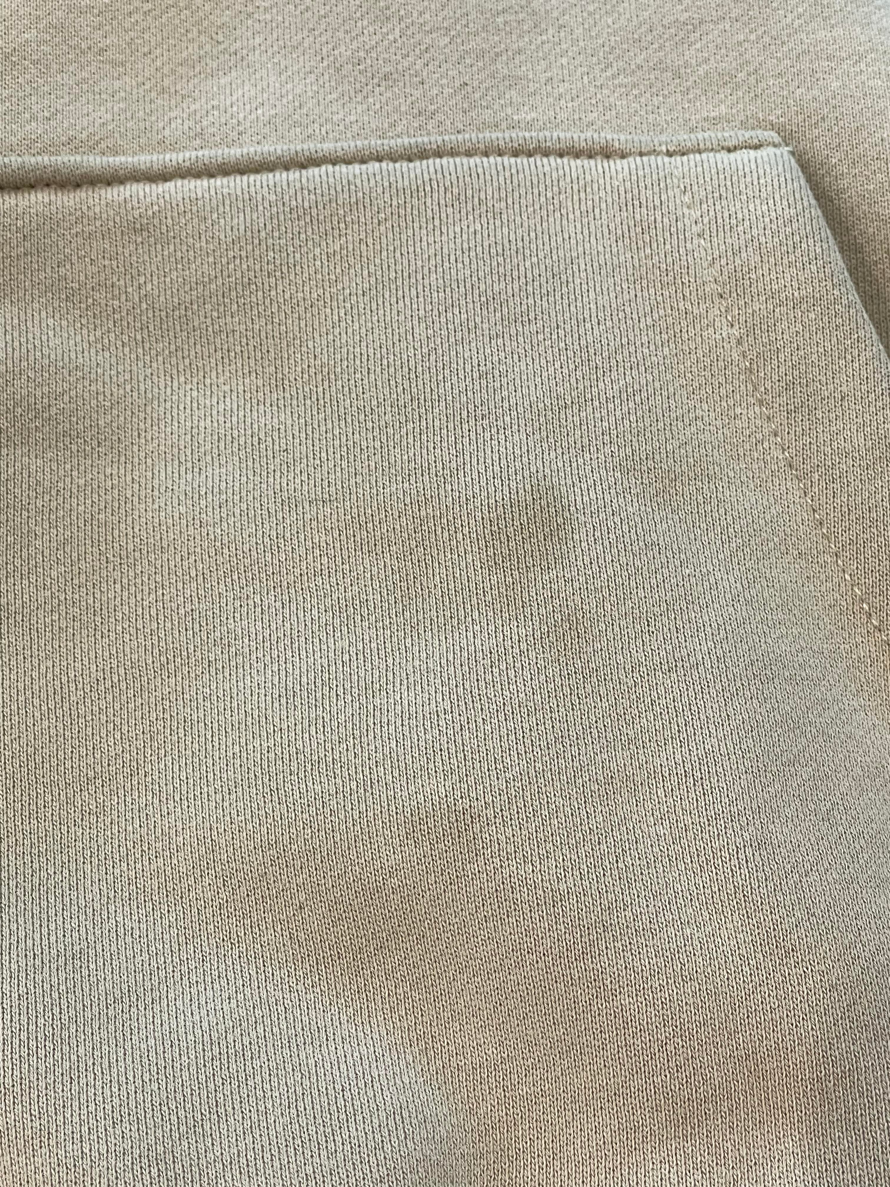 Essentials Hoodie Tan