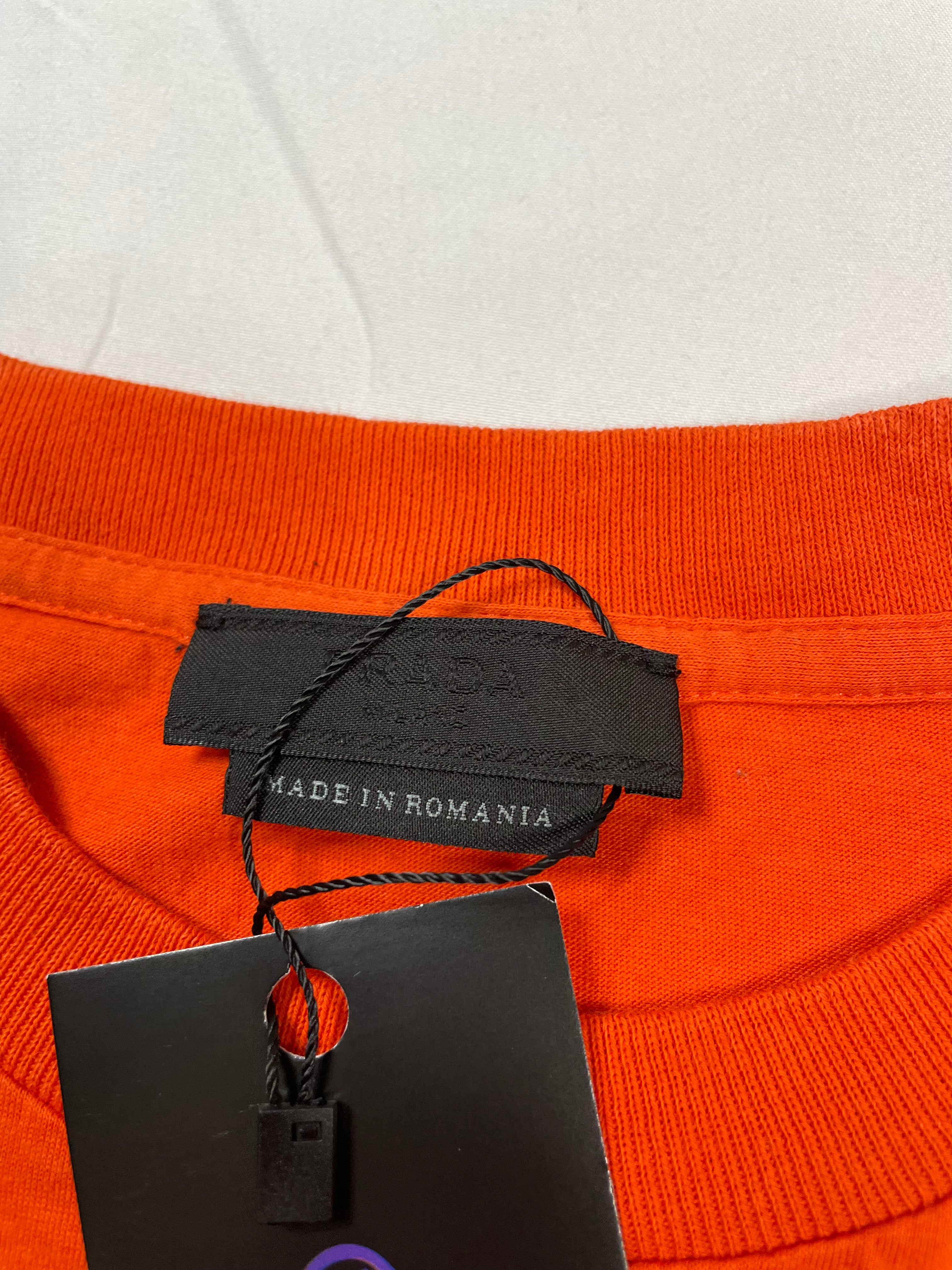 Prada Tee Orange size:XS Used