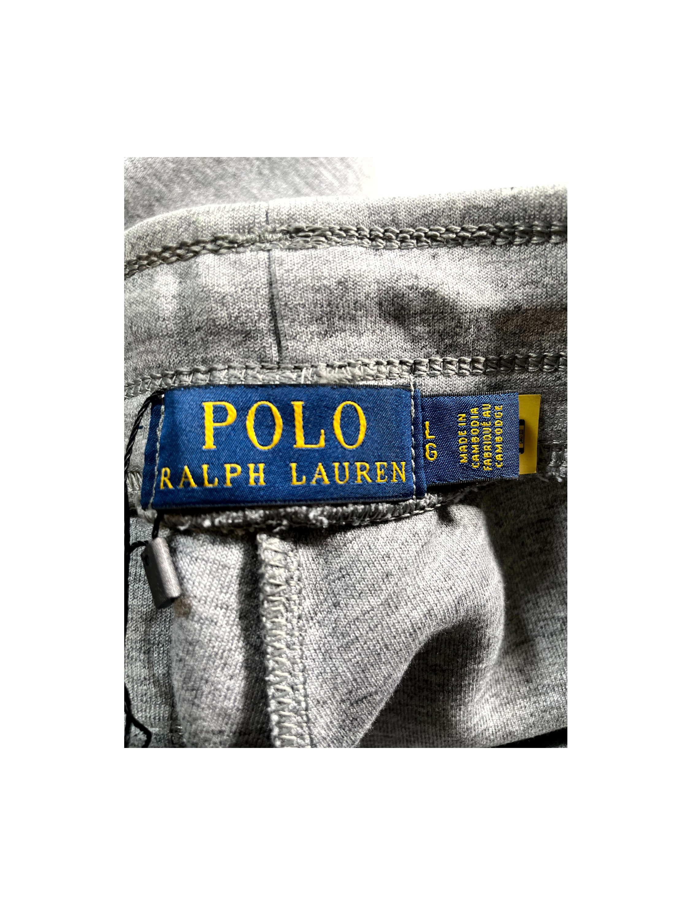 Polo Grey Sweats