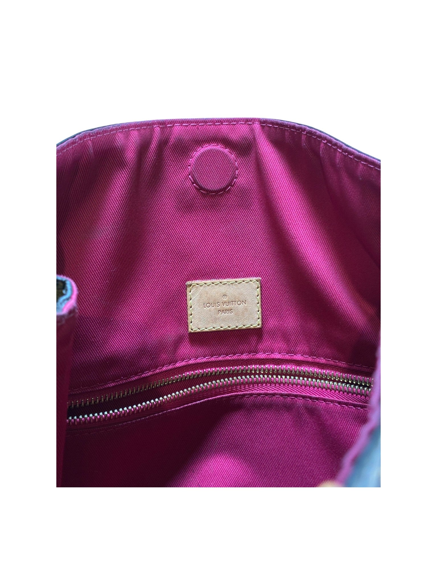 Louis Vuitton Monogram Graceful MM Bag