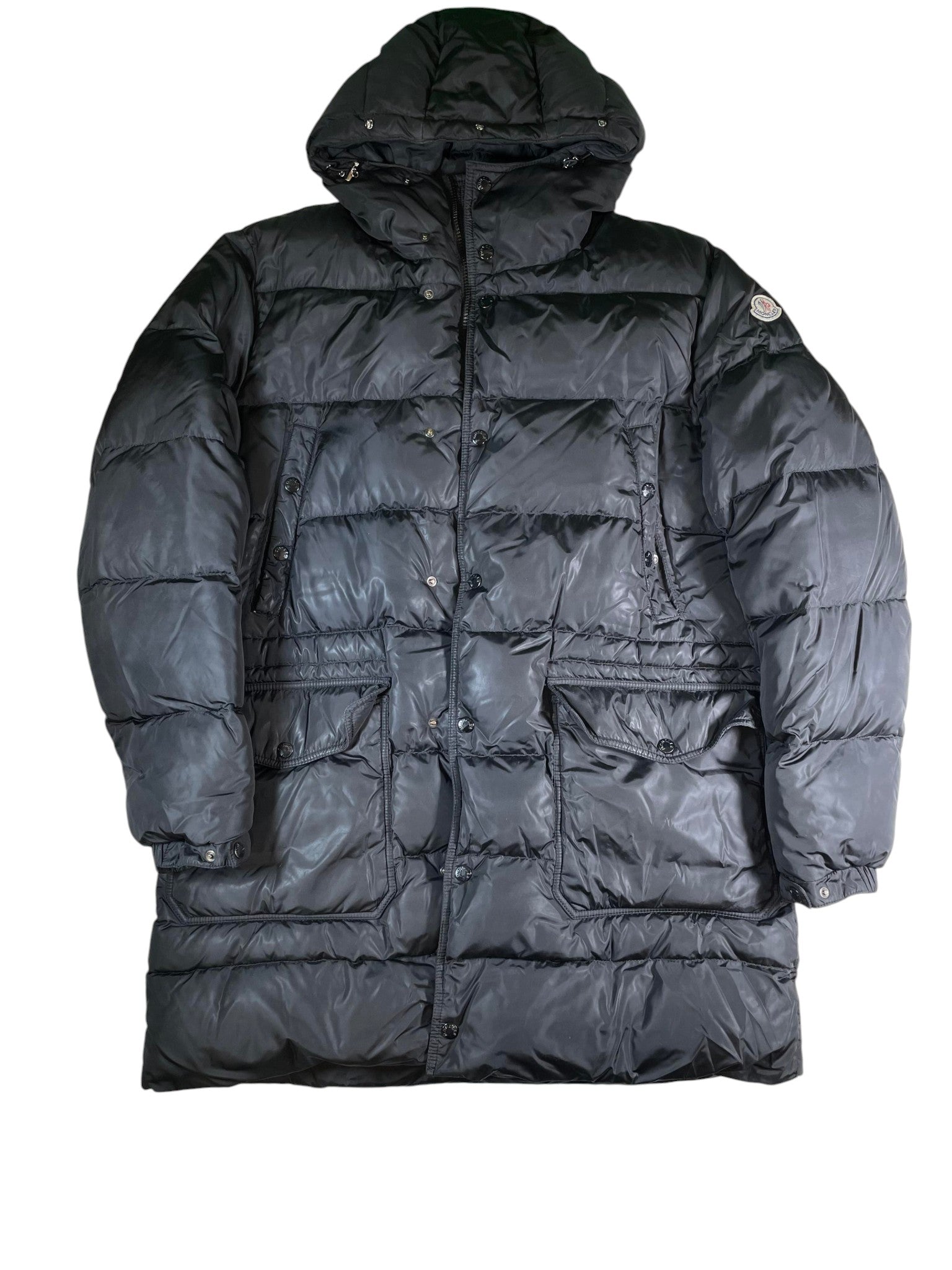 Moncler Seneca Giubbotto Down Puffer Jacket