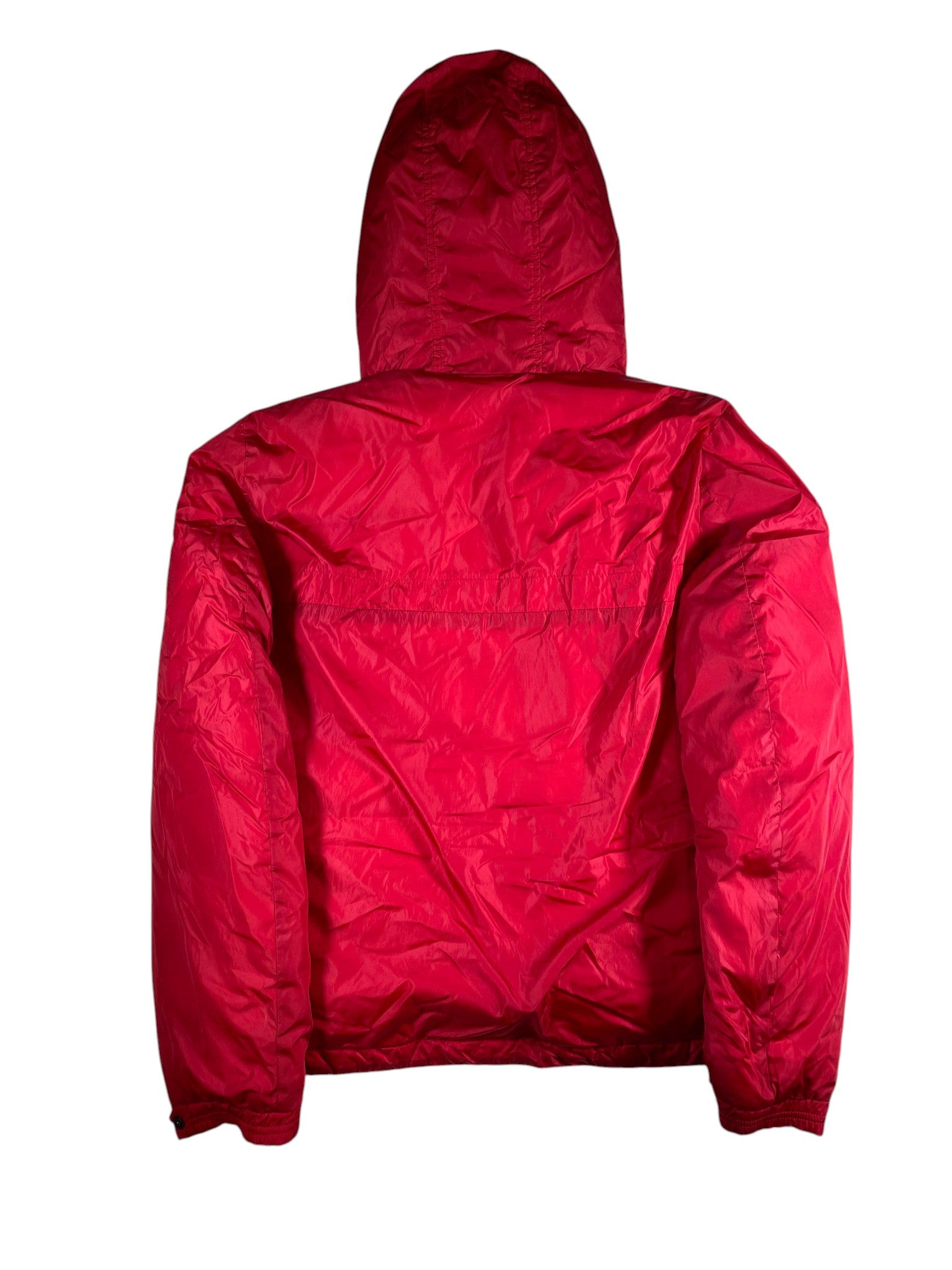 Moncler Montvernier Red Puffer Jacket