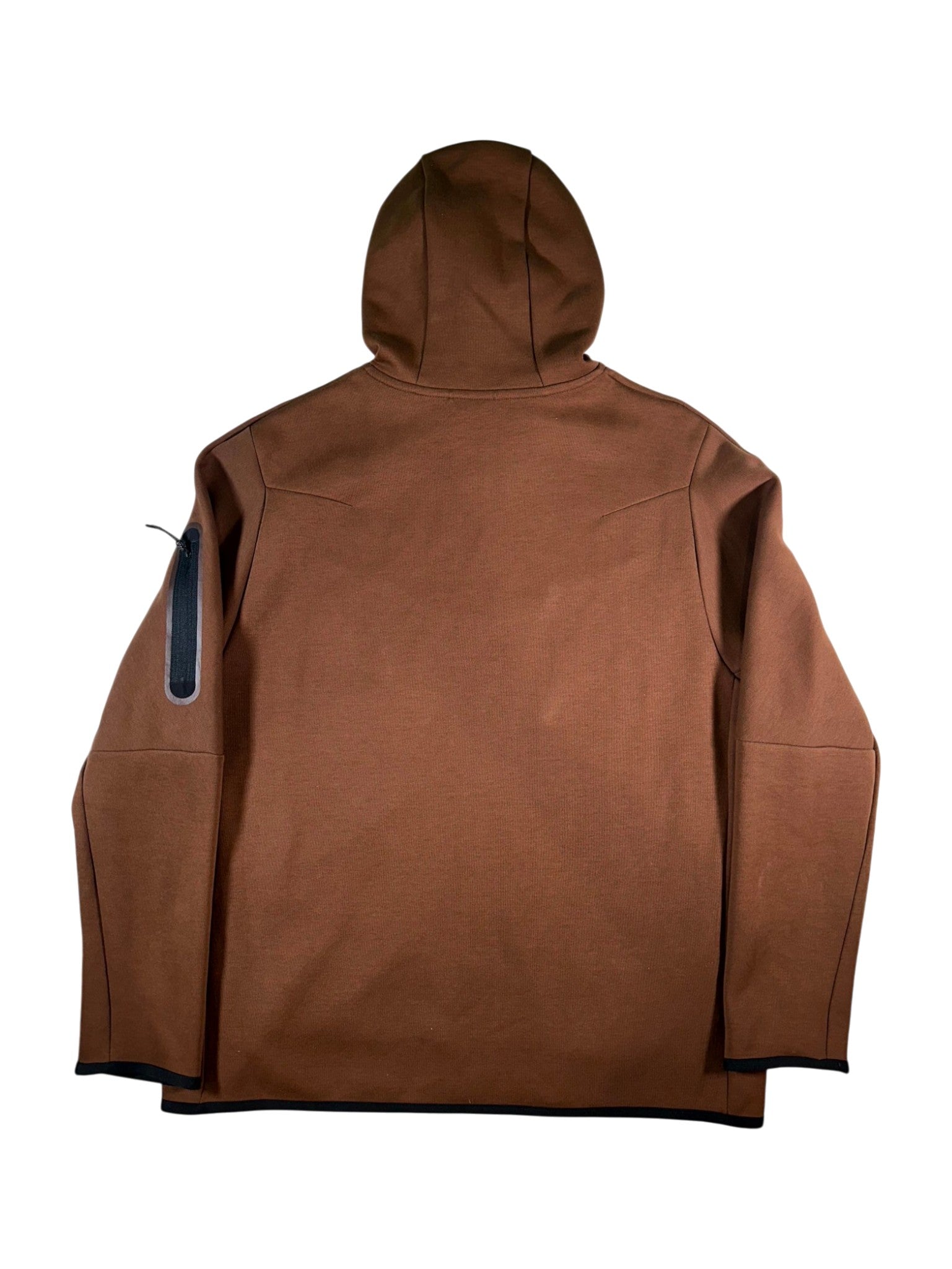 Nike Tech Brown Hoodie