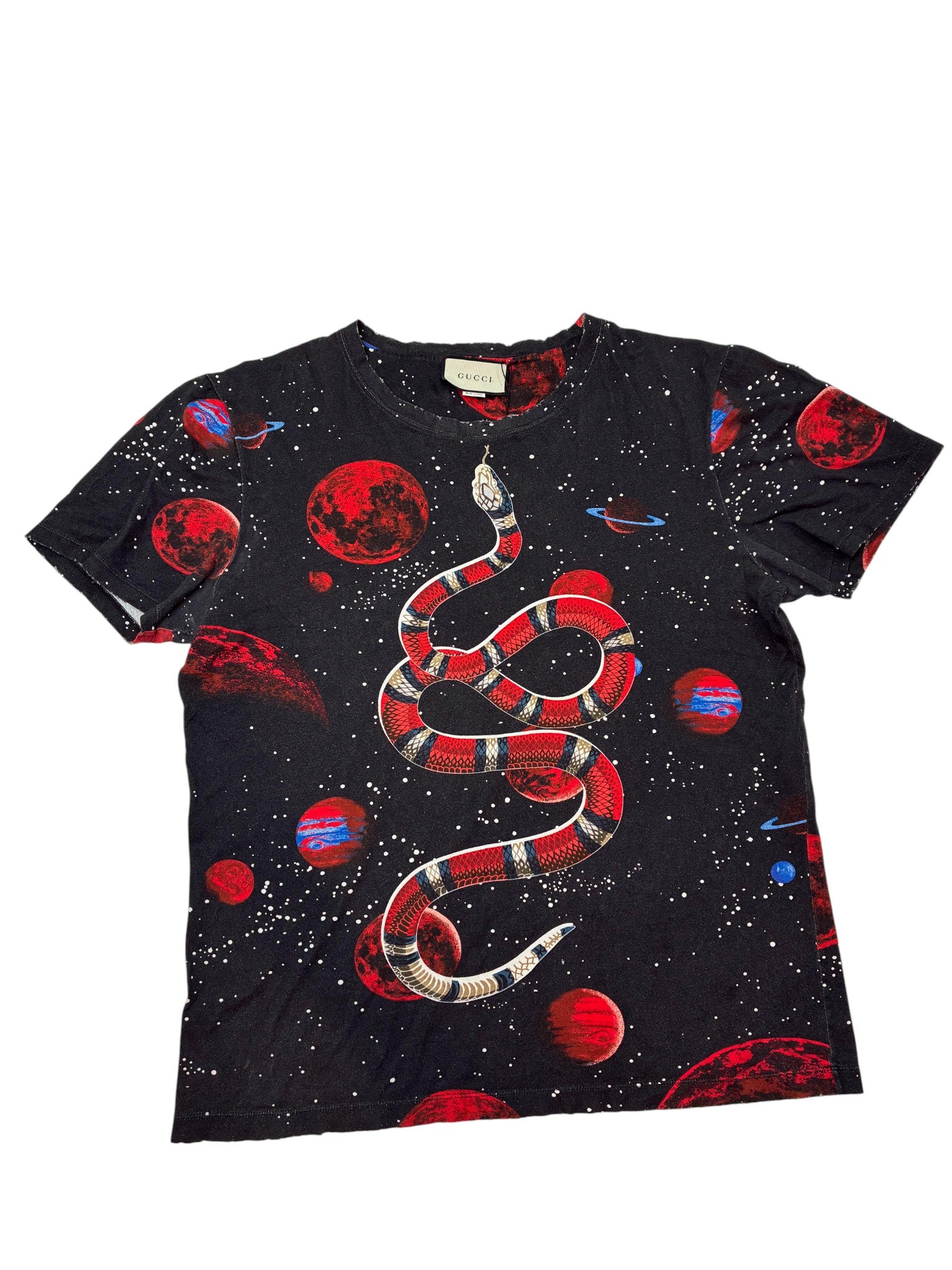 Gucci Planet Tee