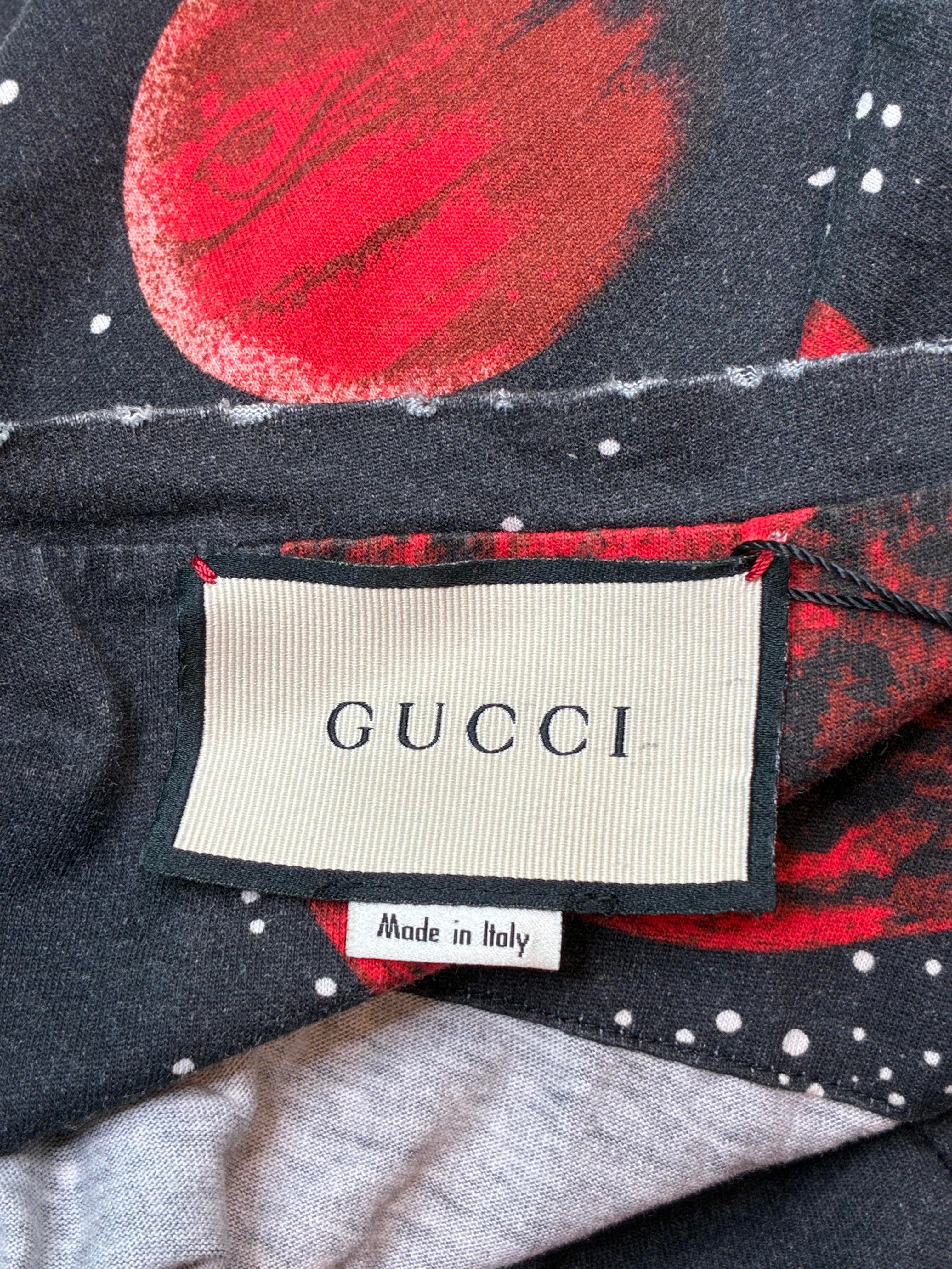 Gucci Planet Tee