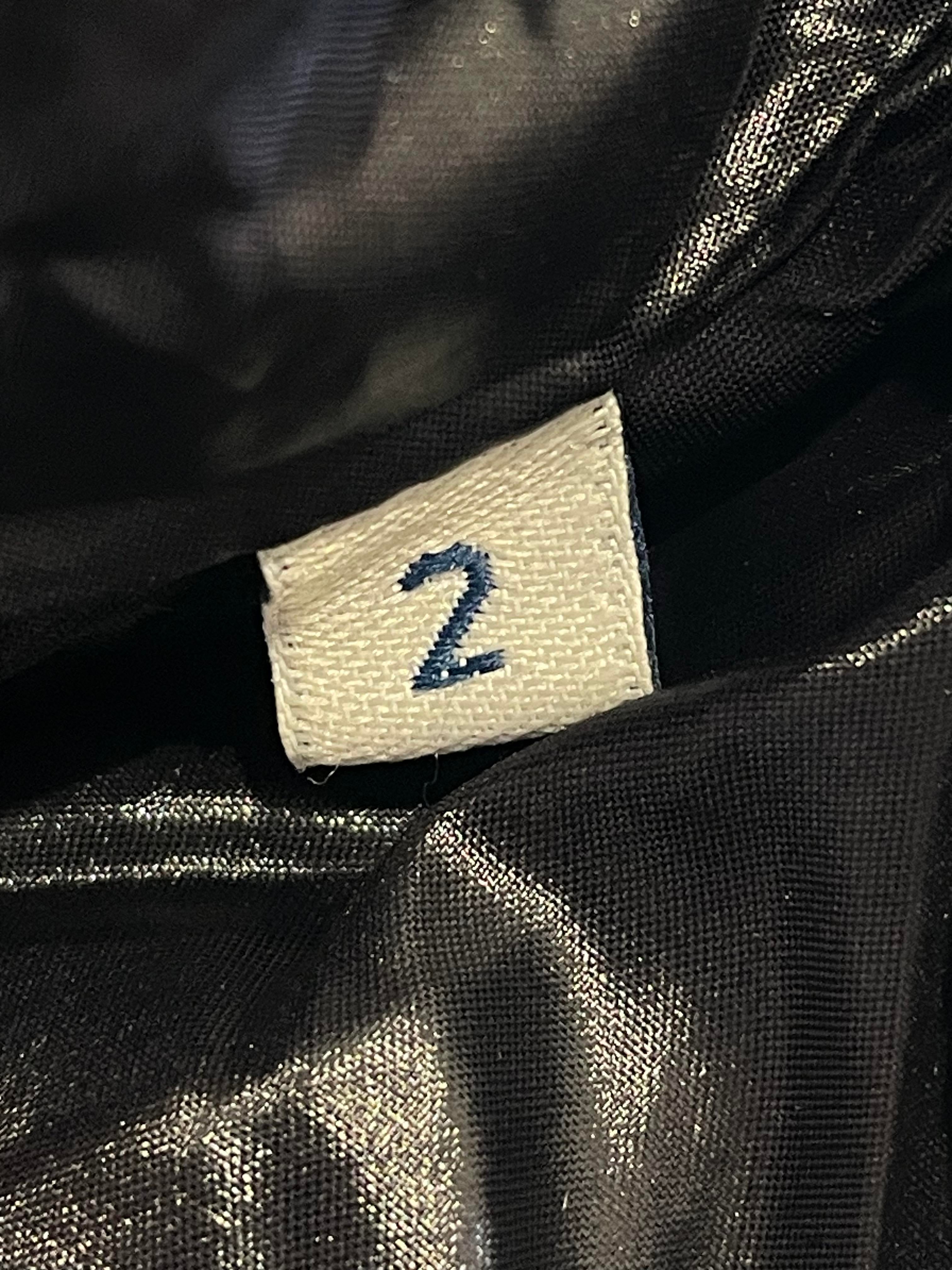 Moncler x Fragement Maygon Grey Bomber Jacket