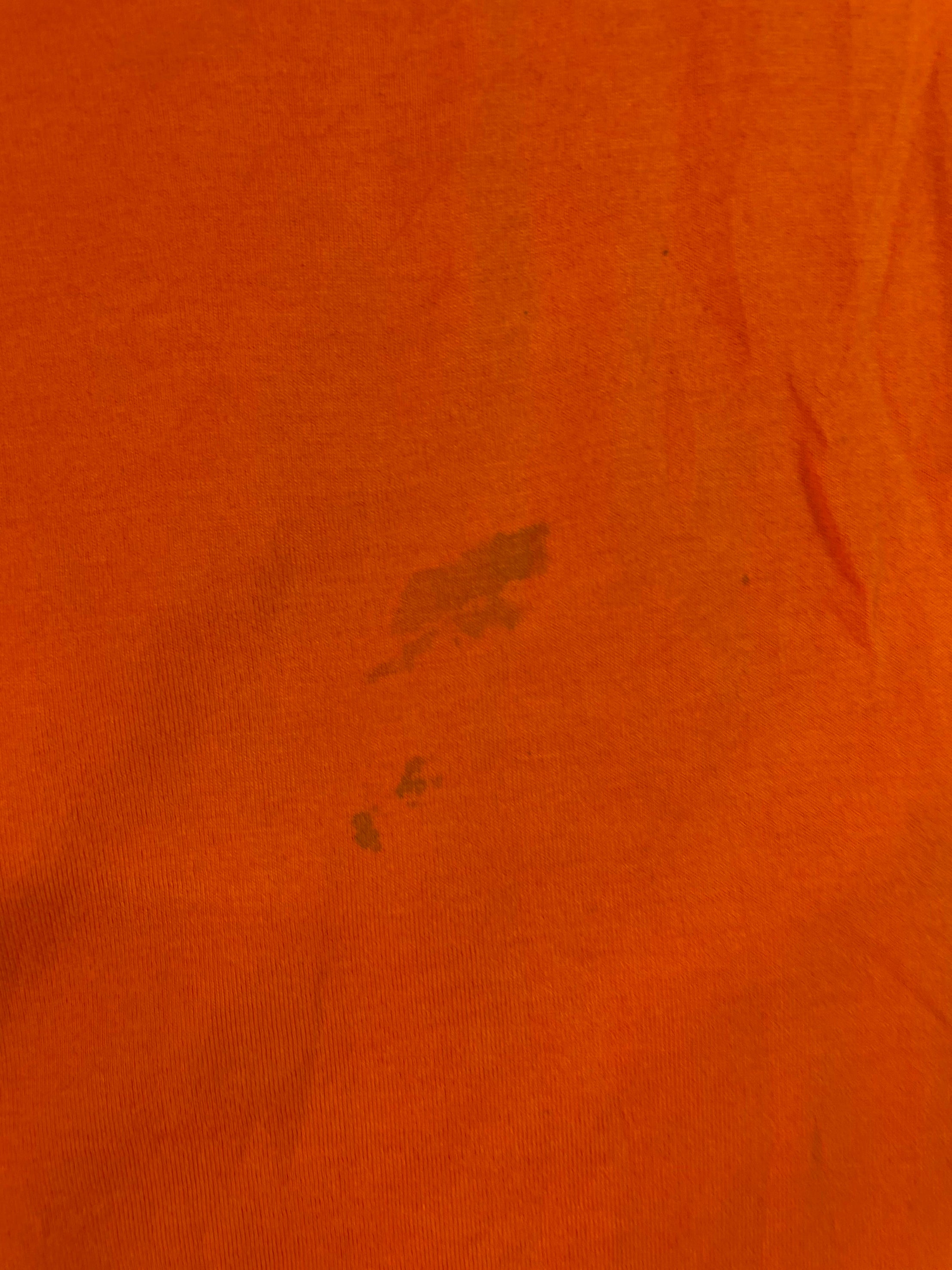 Dior CD Logo Orange Tee