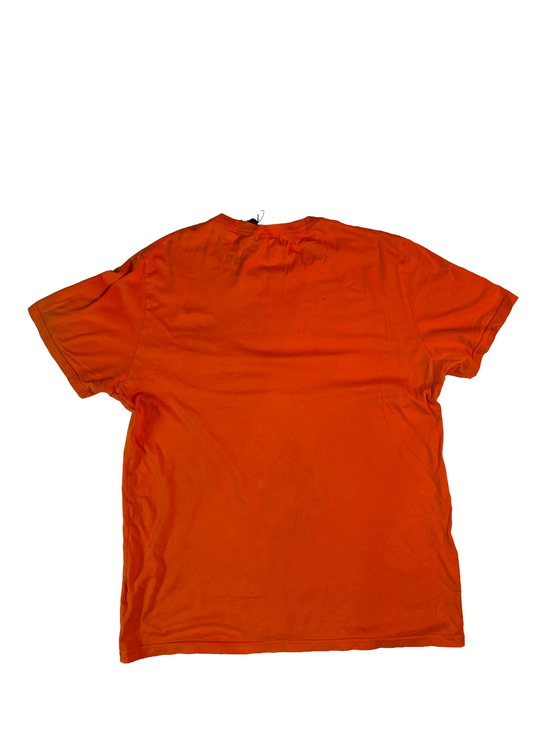 Dior CD Logo Orange Tee