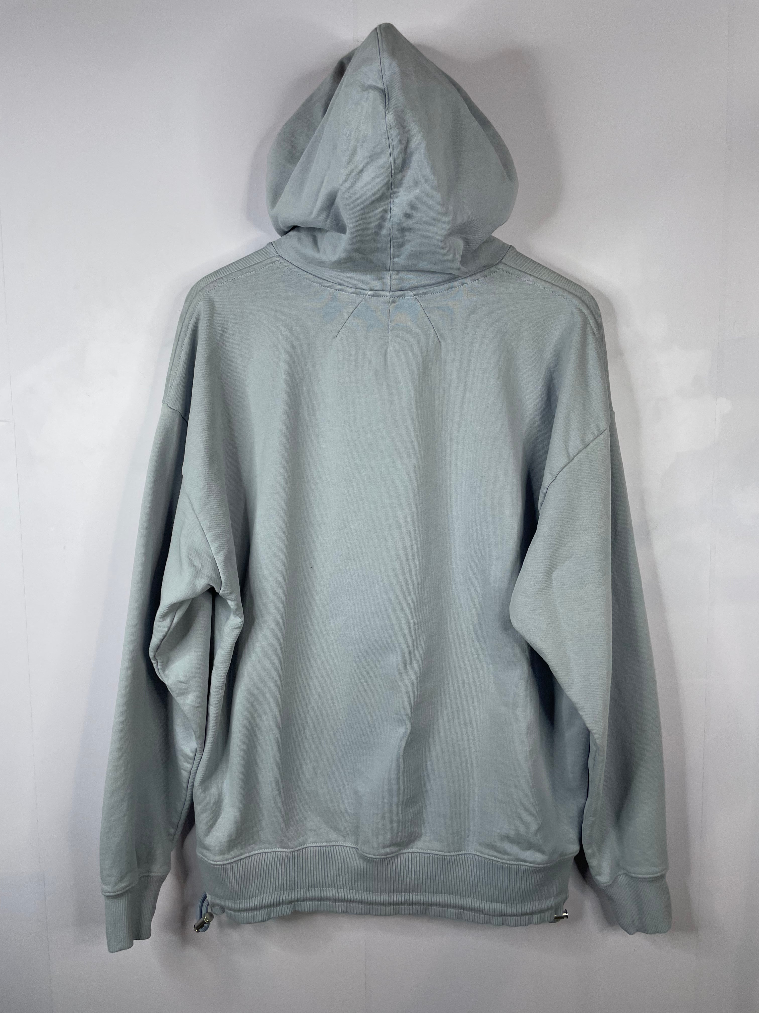 RTA Logo Baby Blue Hoodie