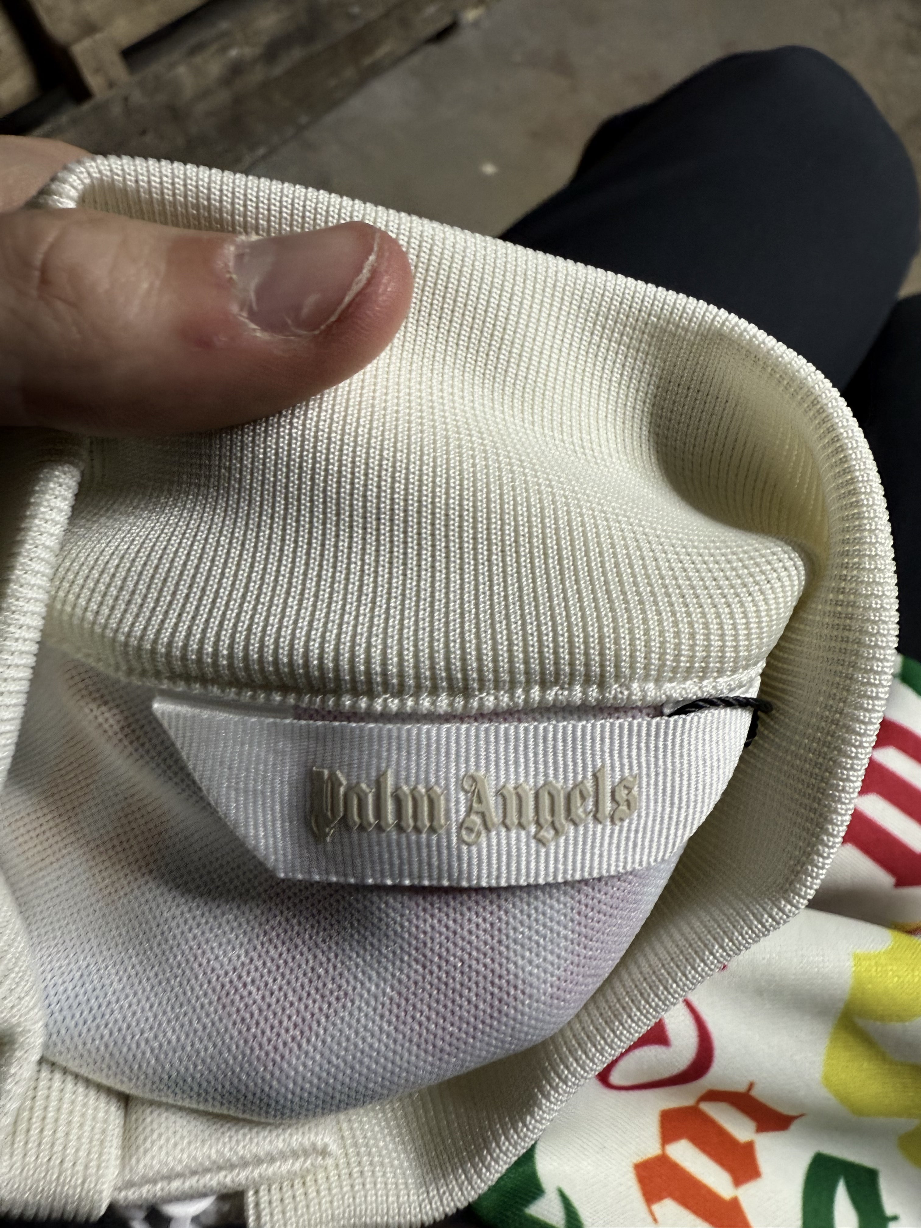 Palm Angels Multicolor Tracksuit