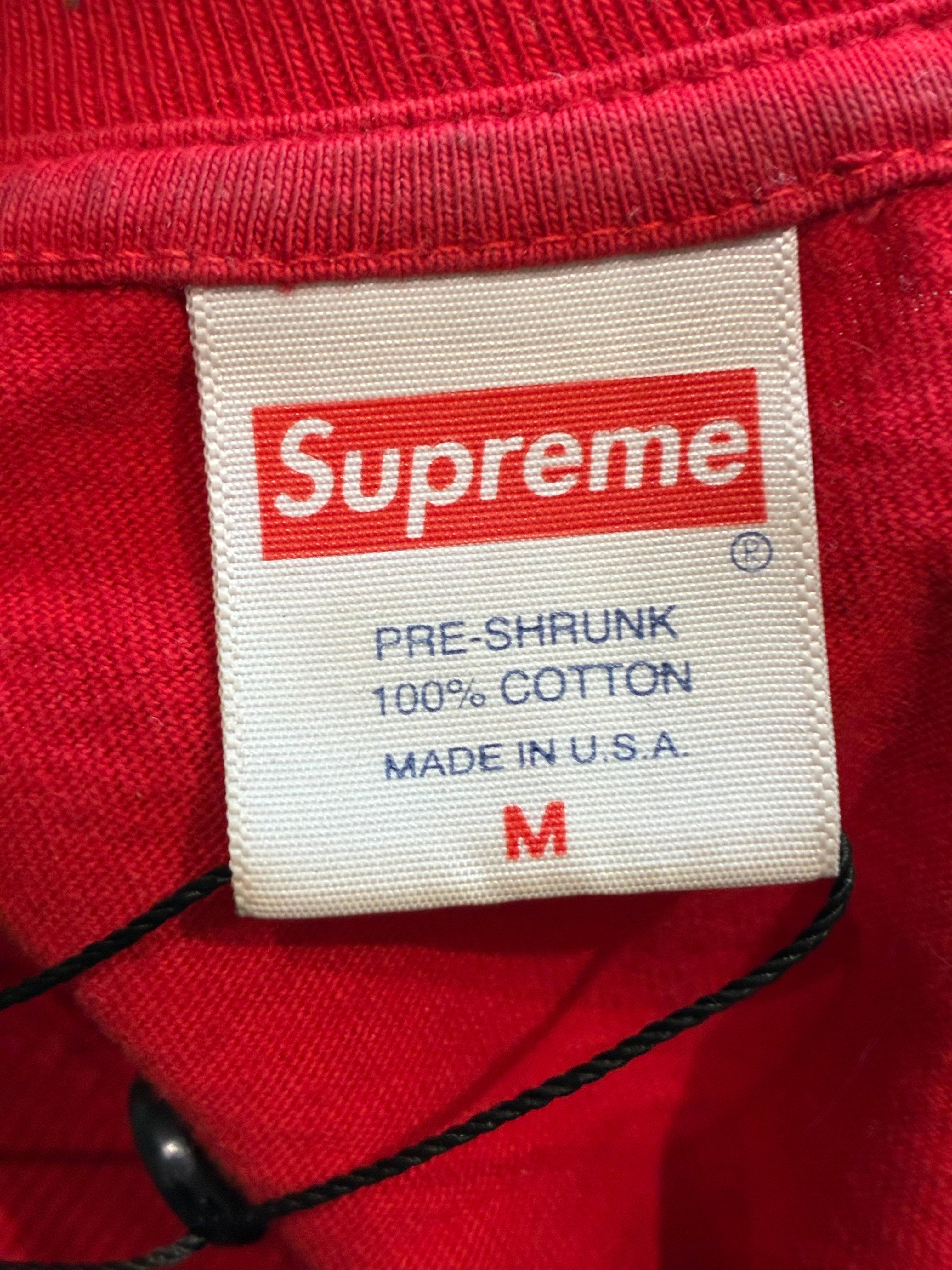 Supreme Rapharl Bandana Tee