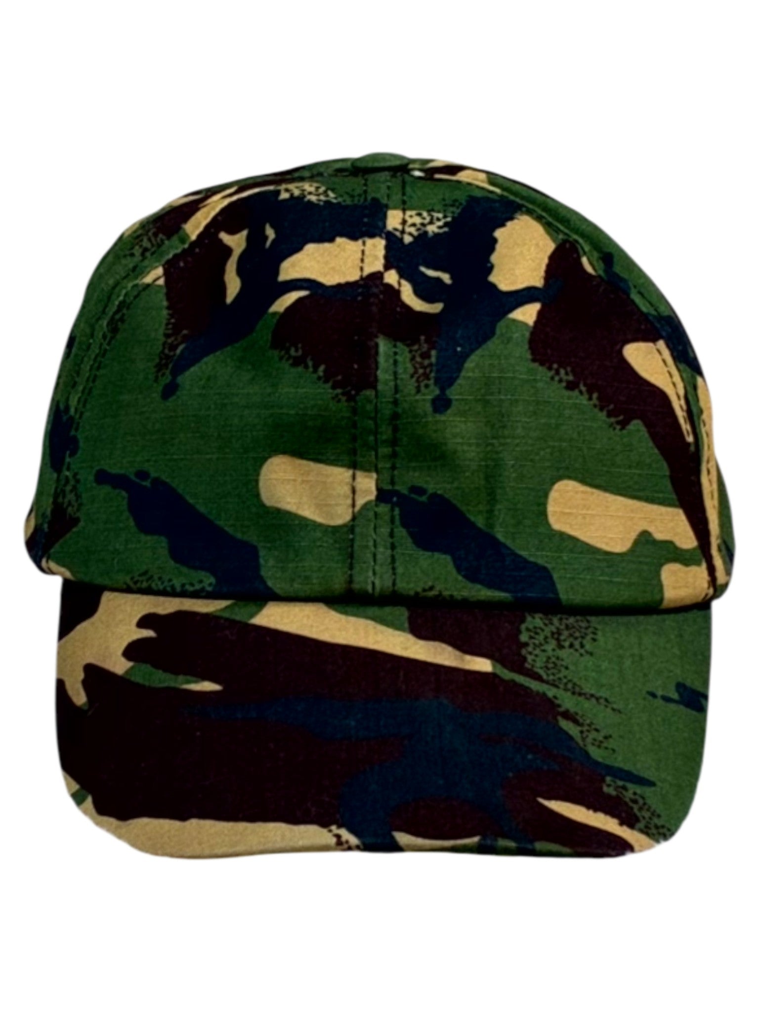 Off Camo White Cap