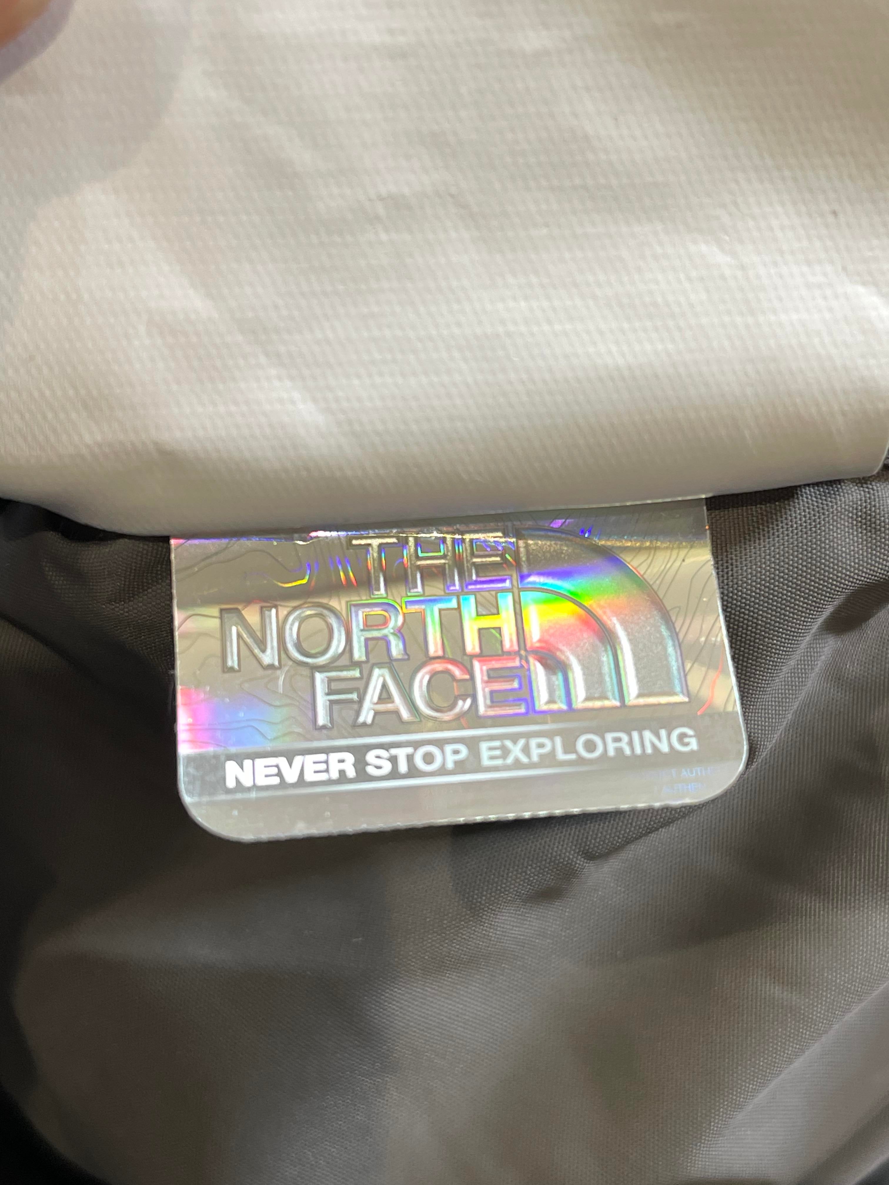Skims x TNF 'Refina 1996 Retro Nupste' Gunmetal Jacket