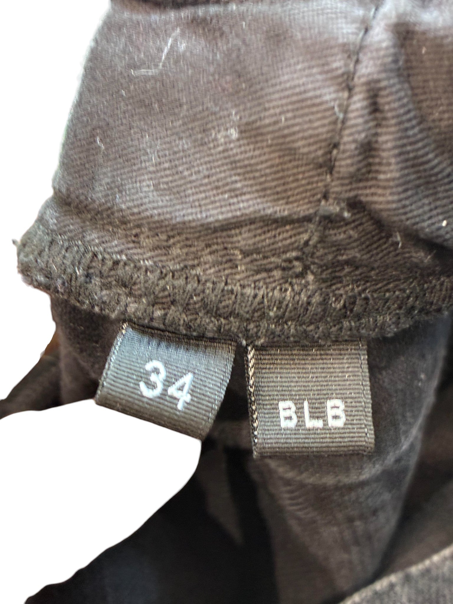 Purple Brand Black Wash Jeans