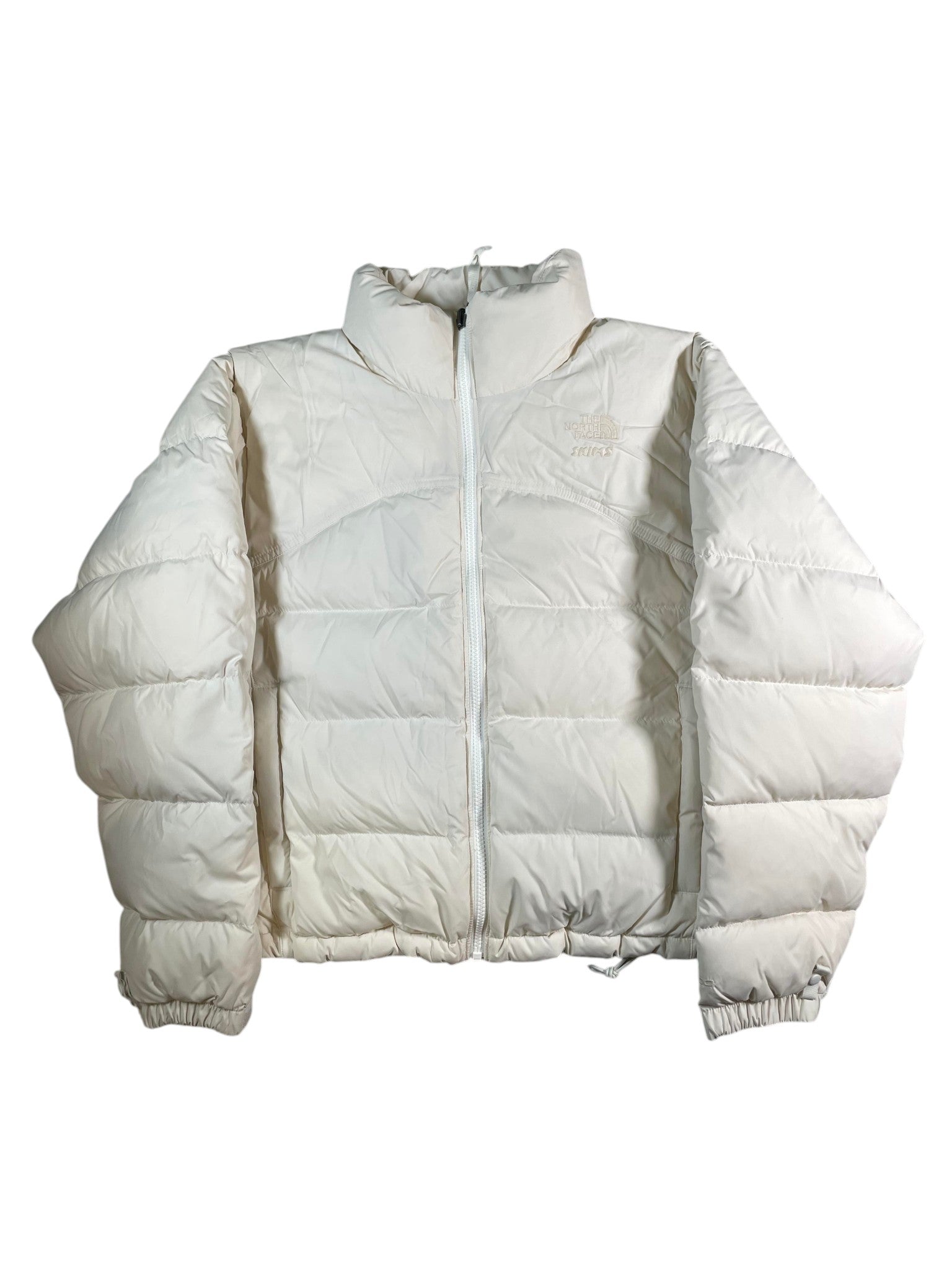 Skims x TNF 'Refina 2000 Retro Nupste' Bone Jacket