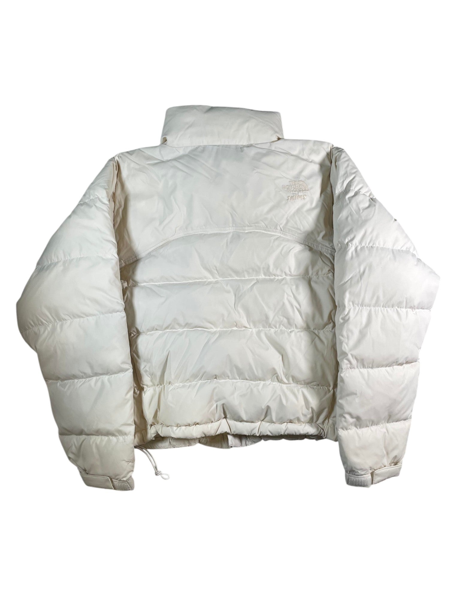 Skims x TNF 'Refina 2000 Retro Nupste' Bone Jacket