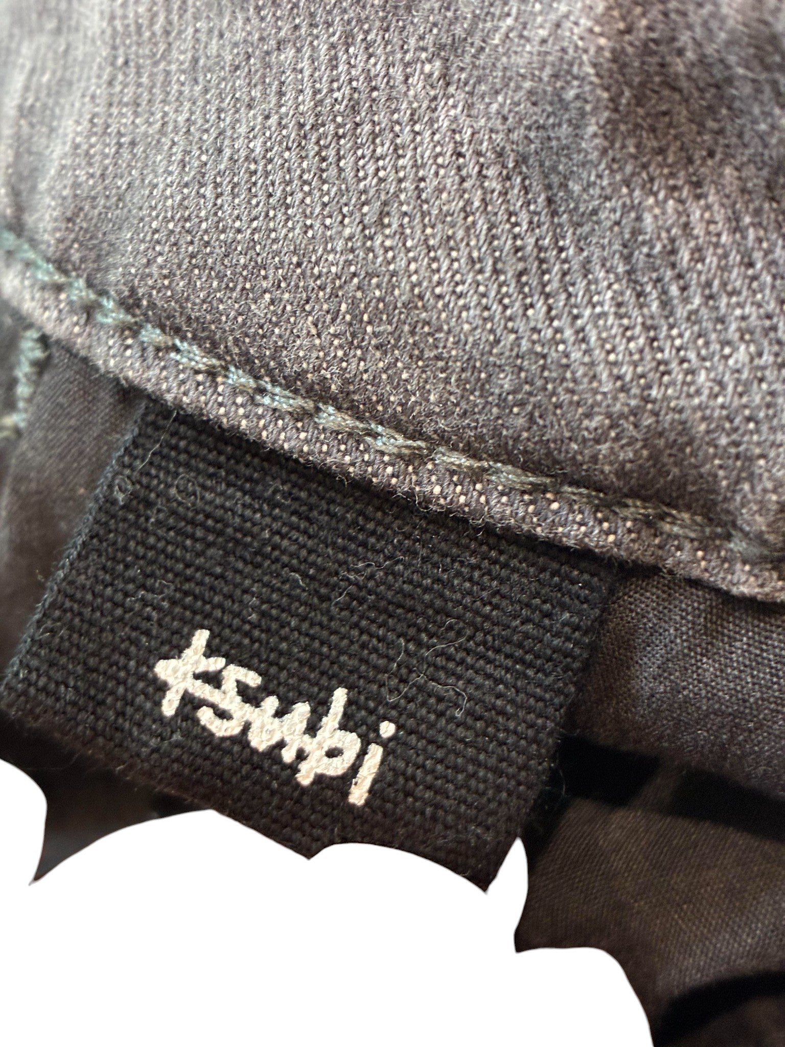 Ksubi Ripped Black Jeans