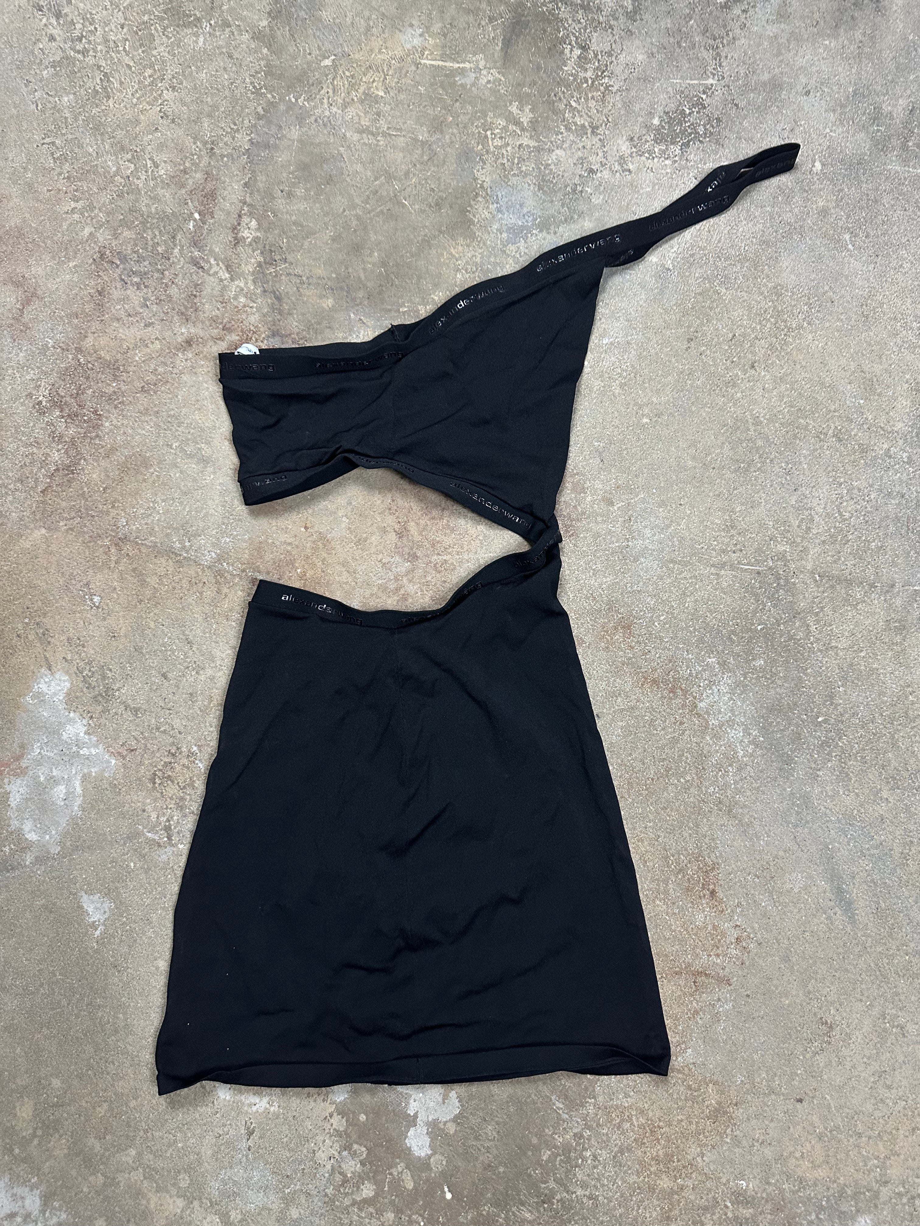 Alexander Wang Dress Black