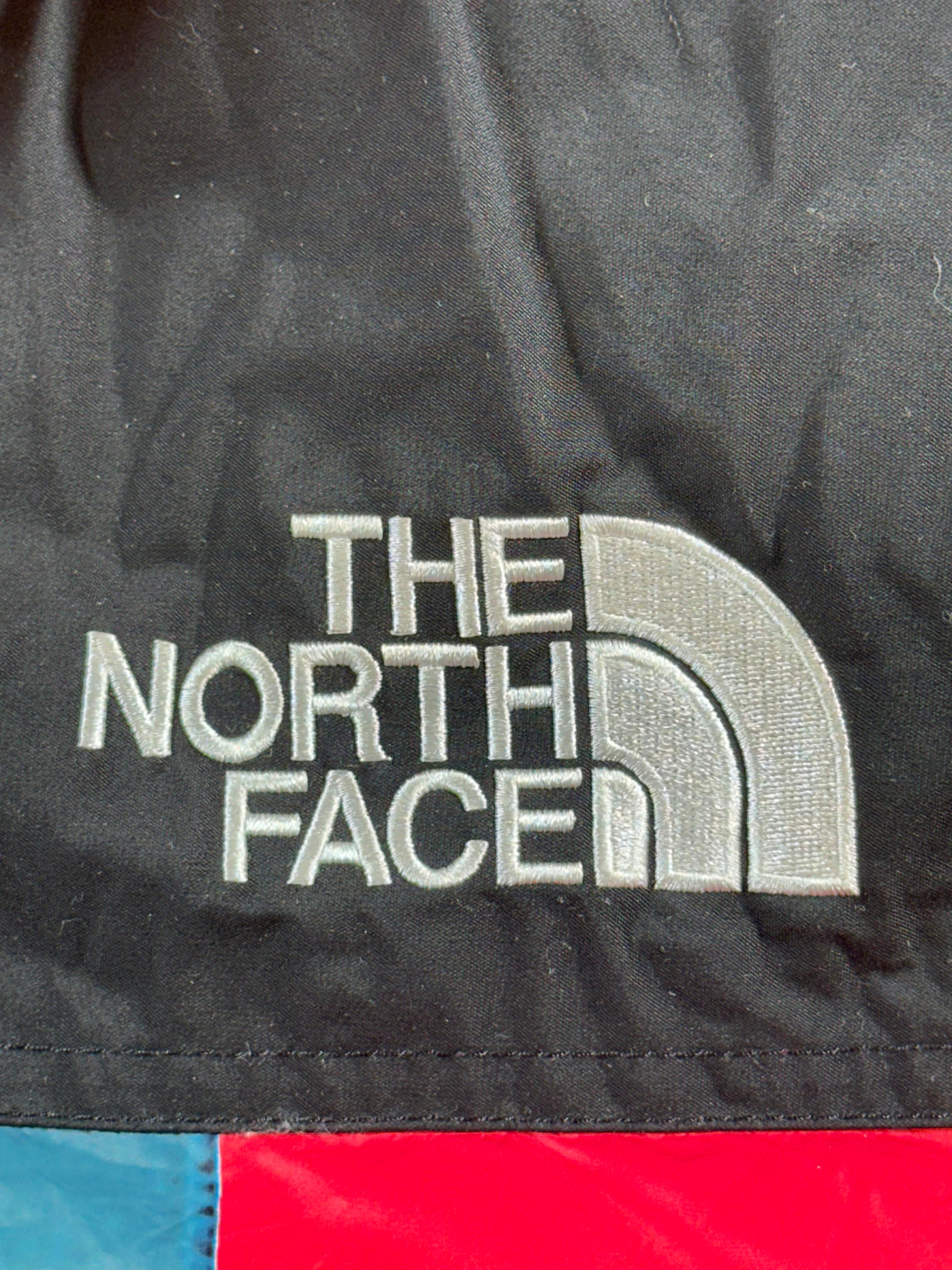 Supreme The North Face Liberty Red Puffer Jacket