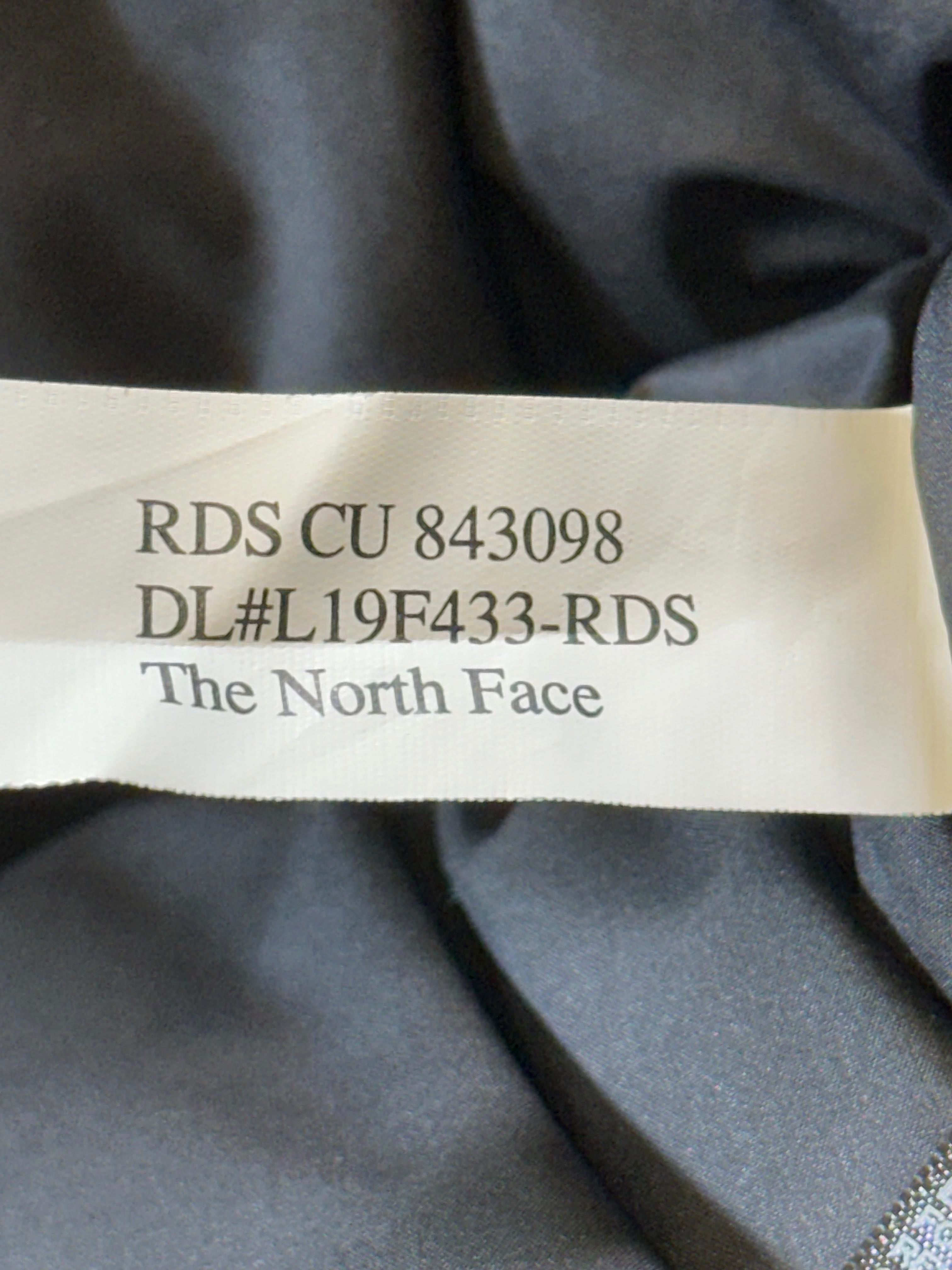 Supreme The North Face Liberty Red Puffer Jacket