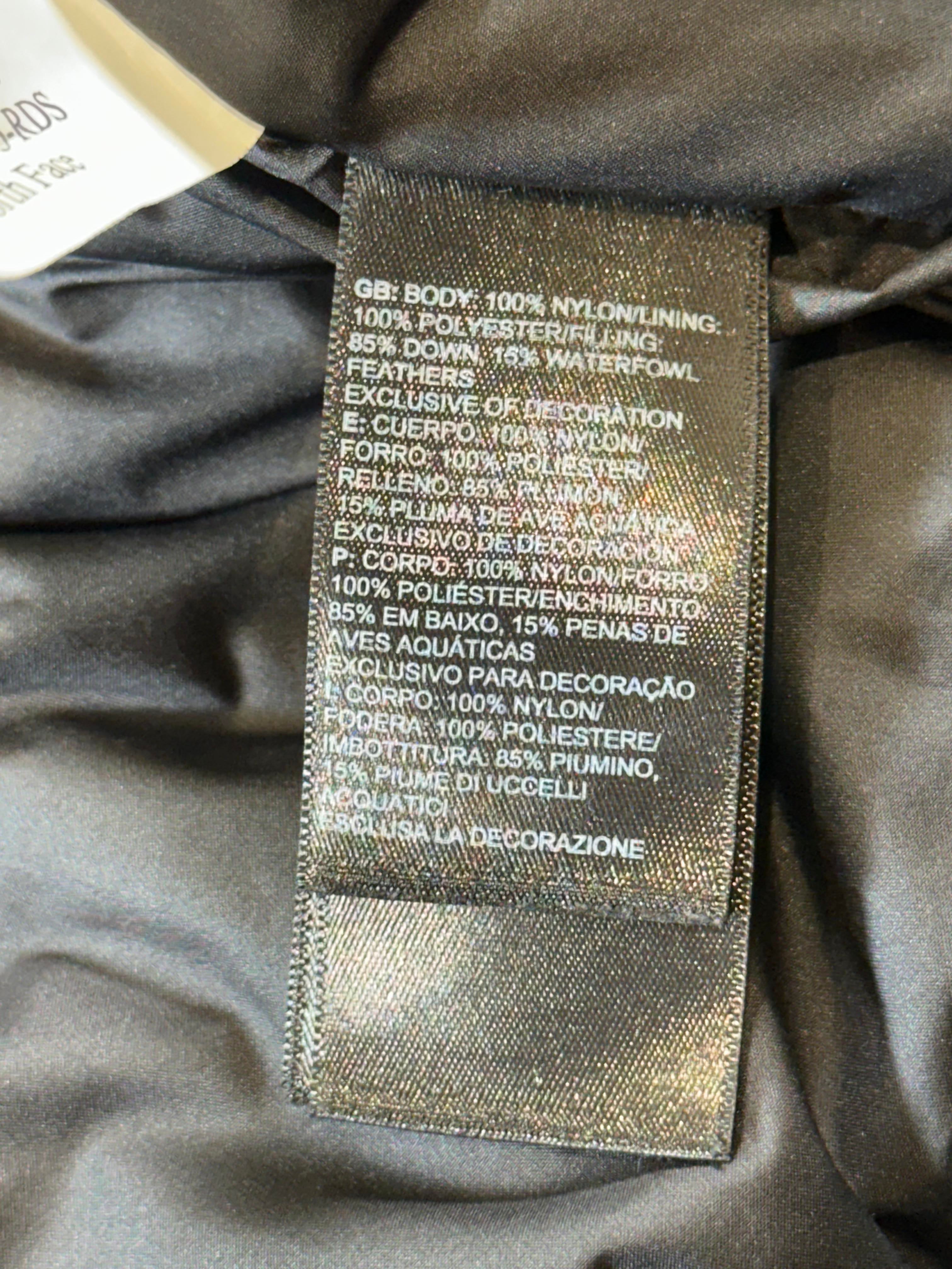 Supreme The North Face Liberty Red Puffer Jacket