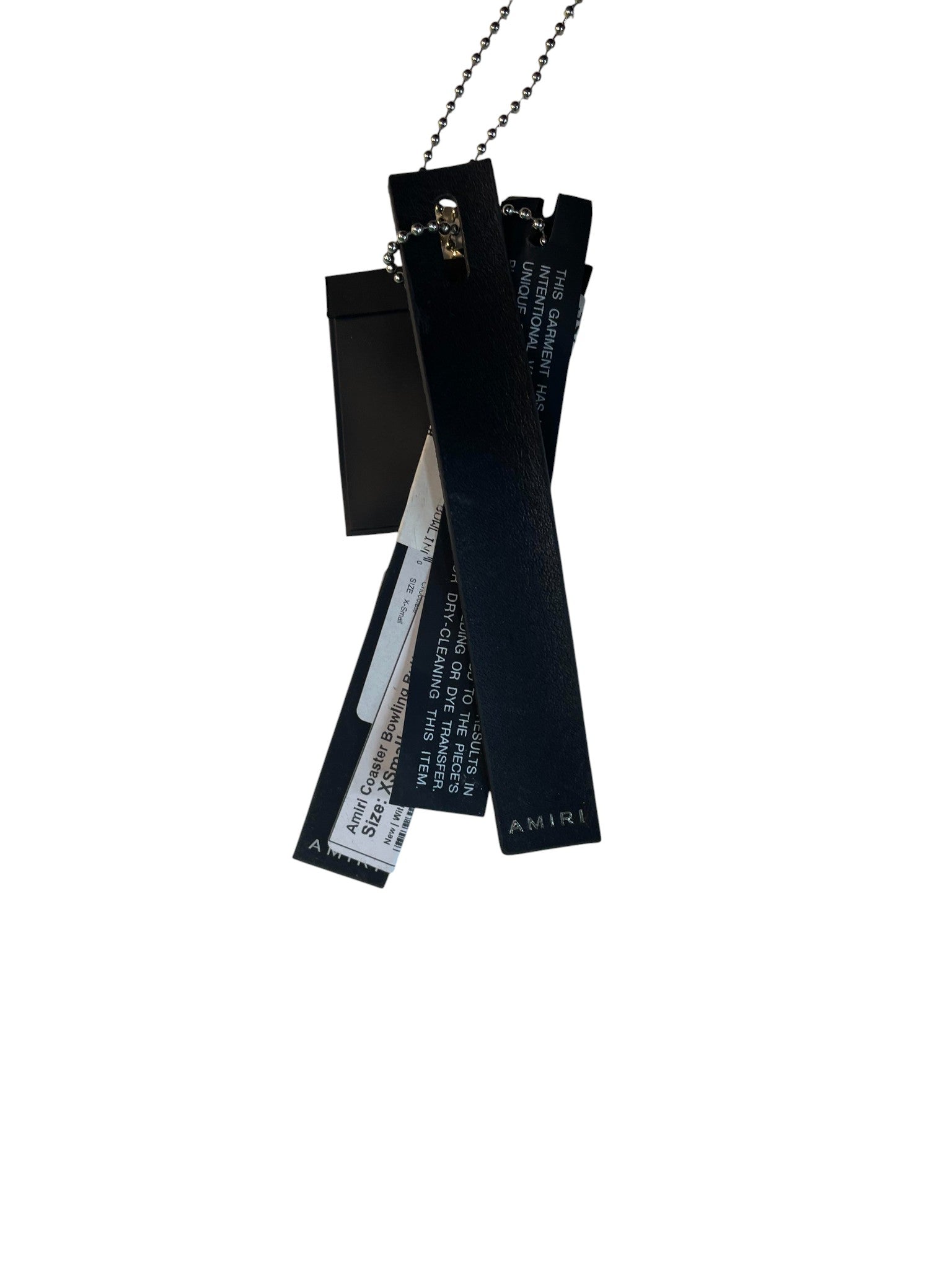 Amiri Coaster Bowling Button Up