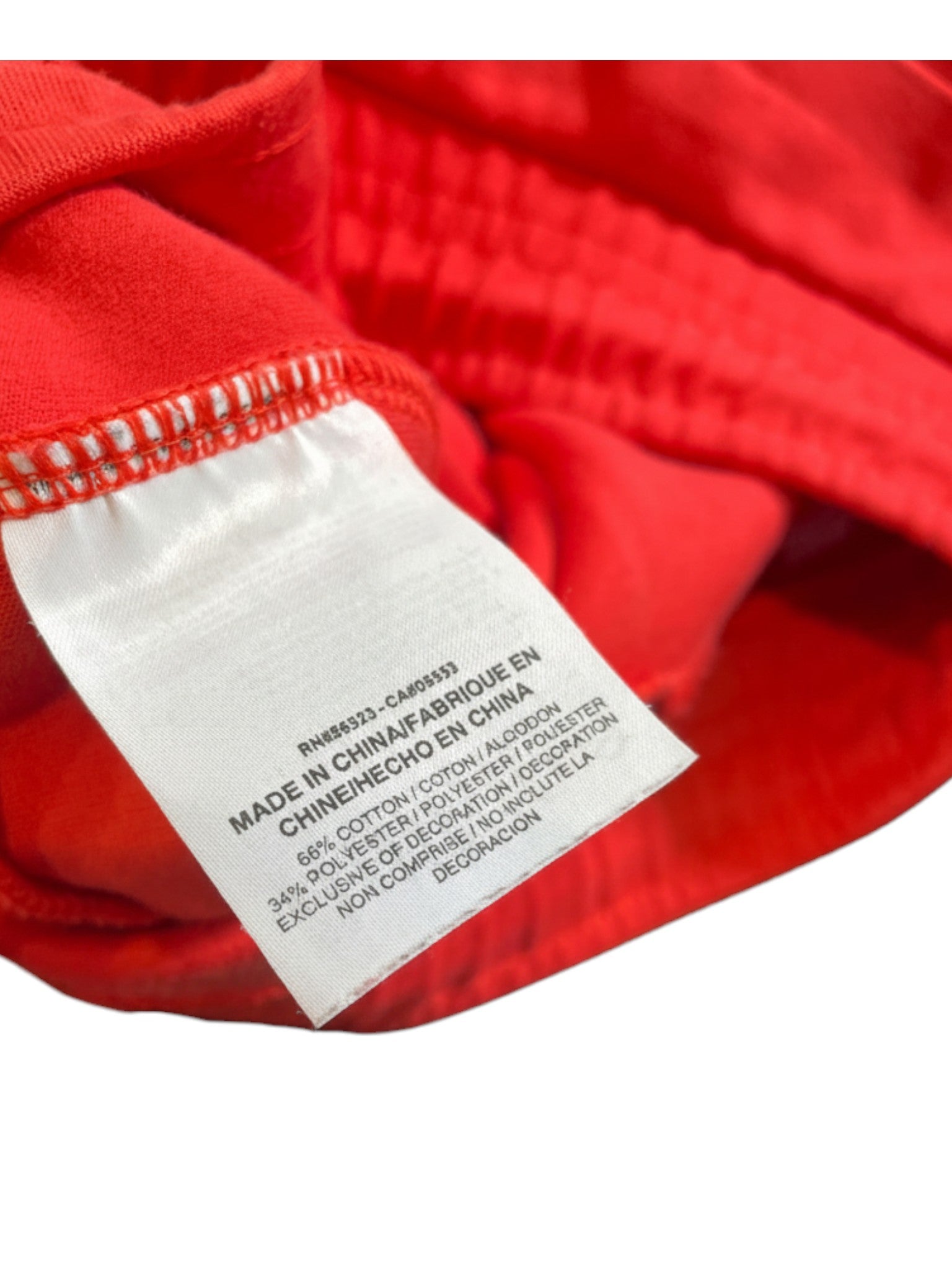 Nike Tech Red Sweats