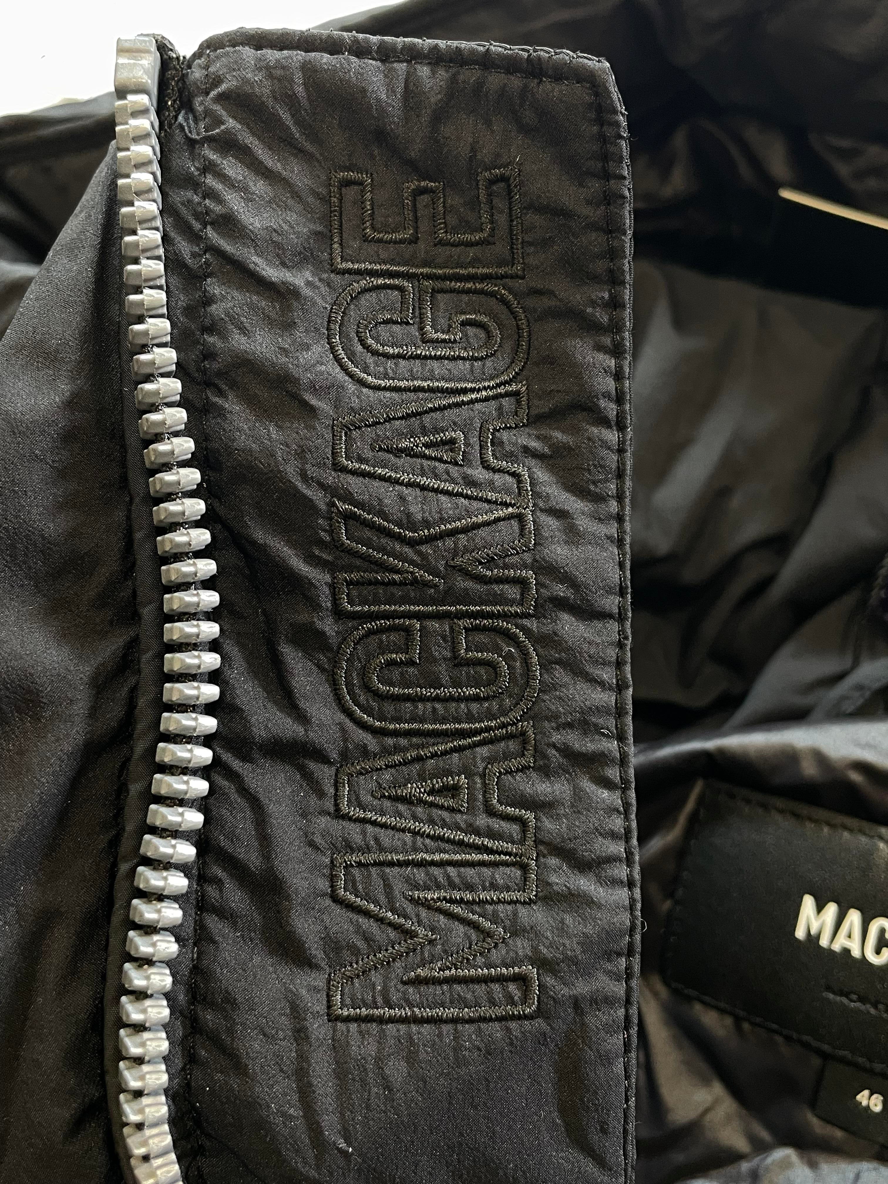Mackage 3 Piece Black Puffer Jacket