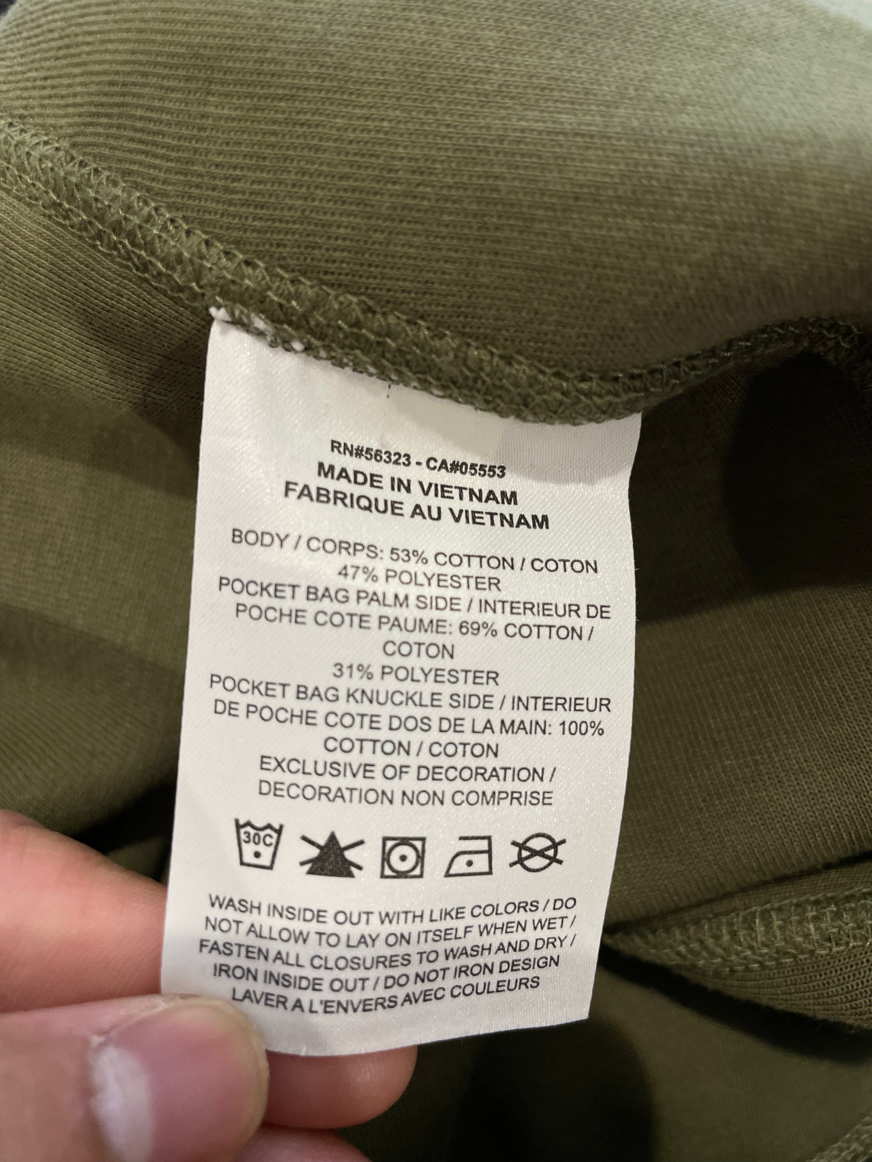 Nike Tech Olive Sweatpants