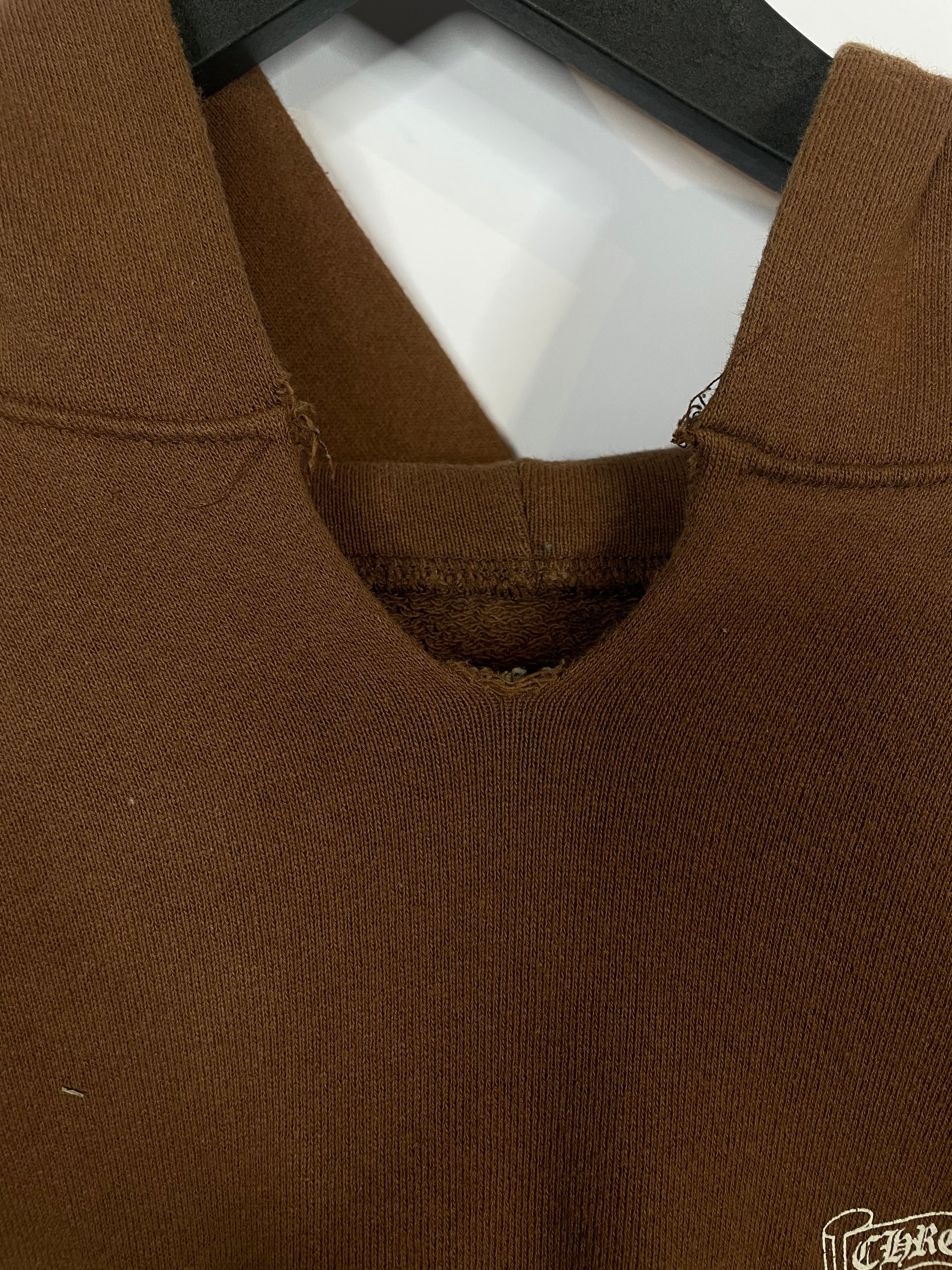 Chrome Hearts Matty Boy Structure Hoodie Used Medium