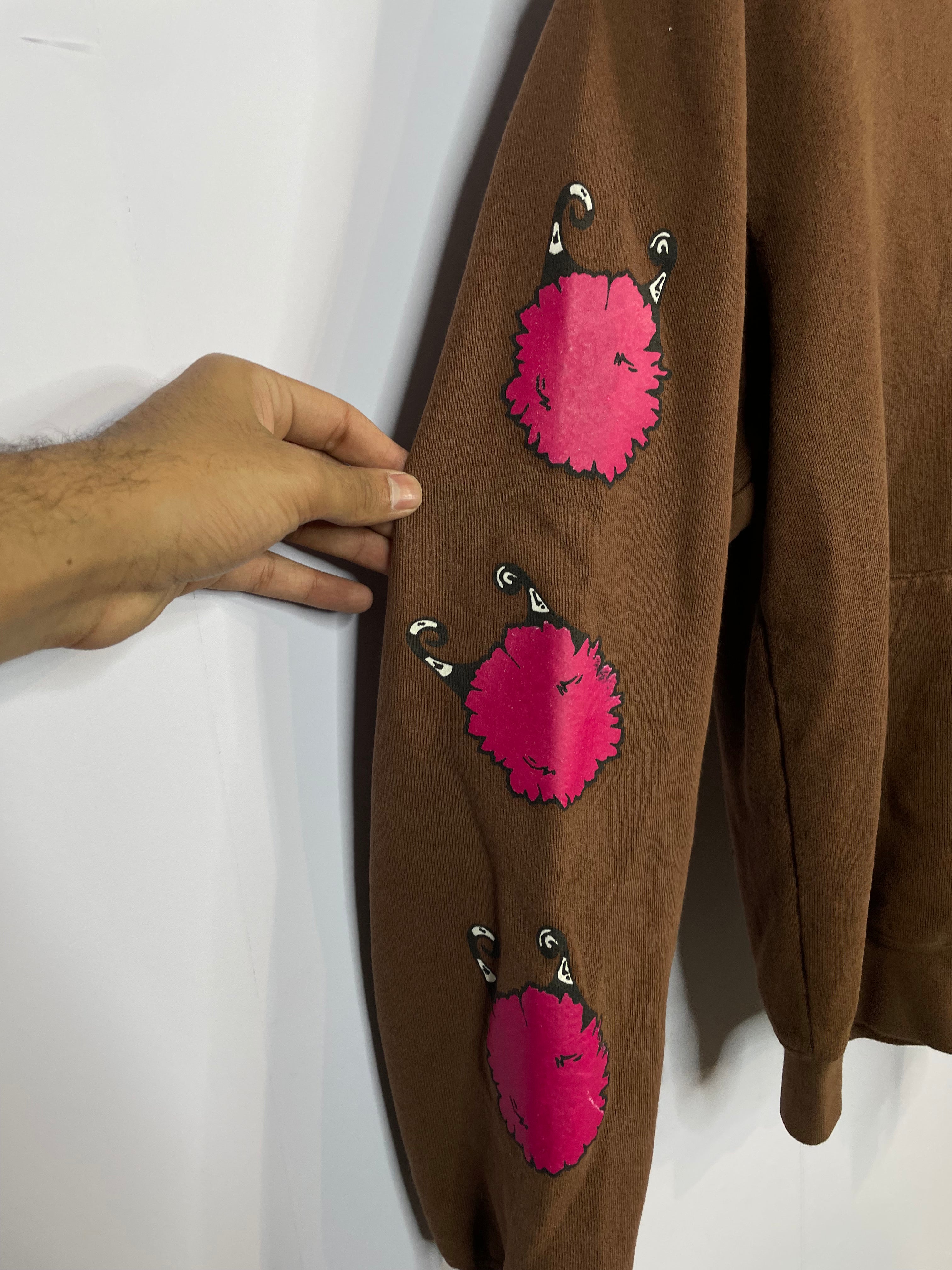 Chrome Hearts Matty Boy Structure Hoodie Used Medium