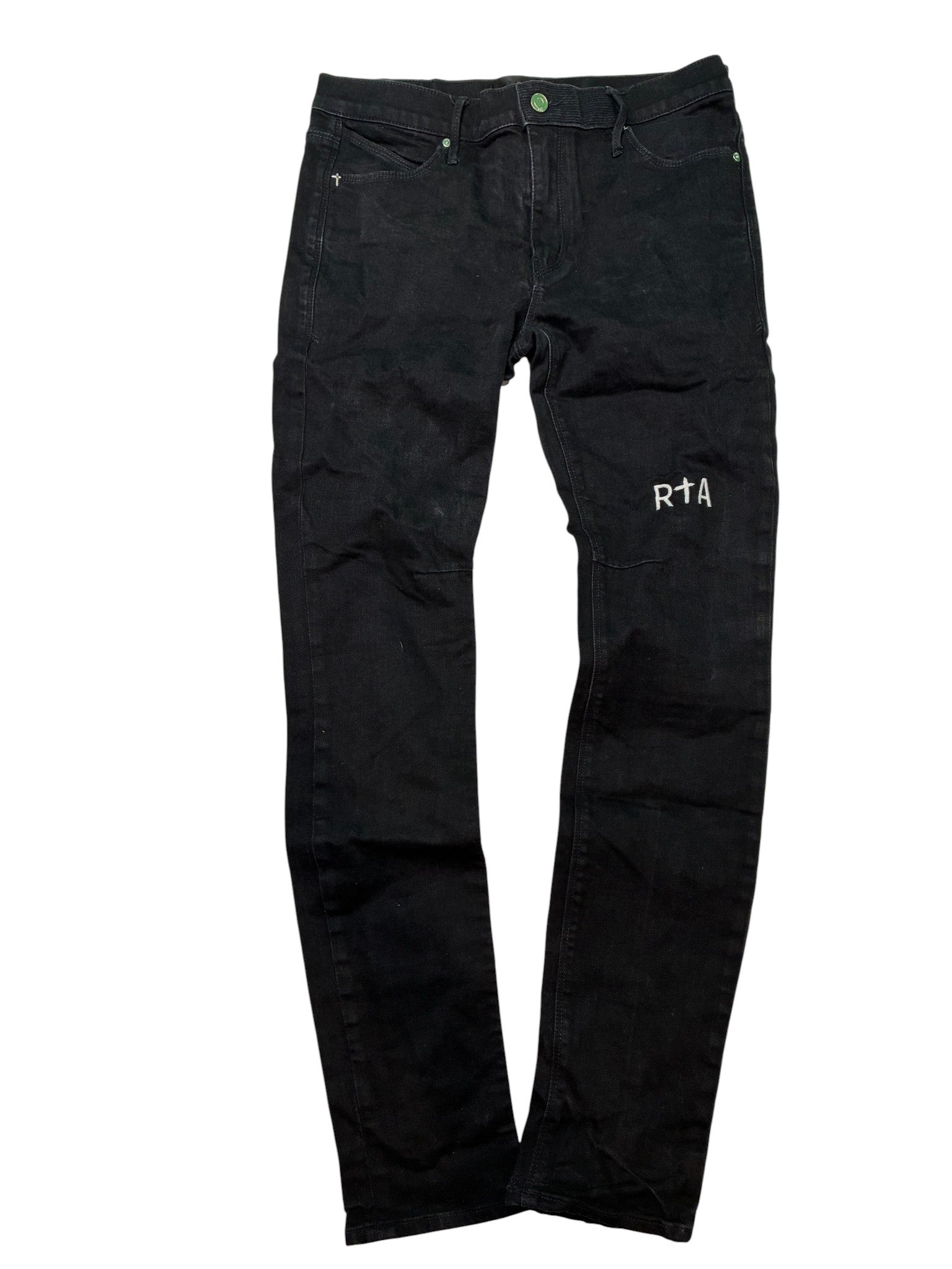 RTA Black Jeans