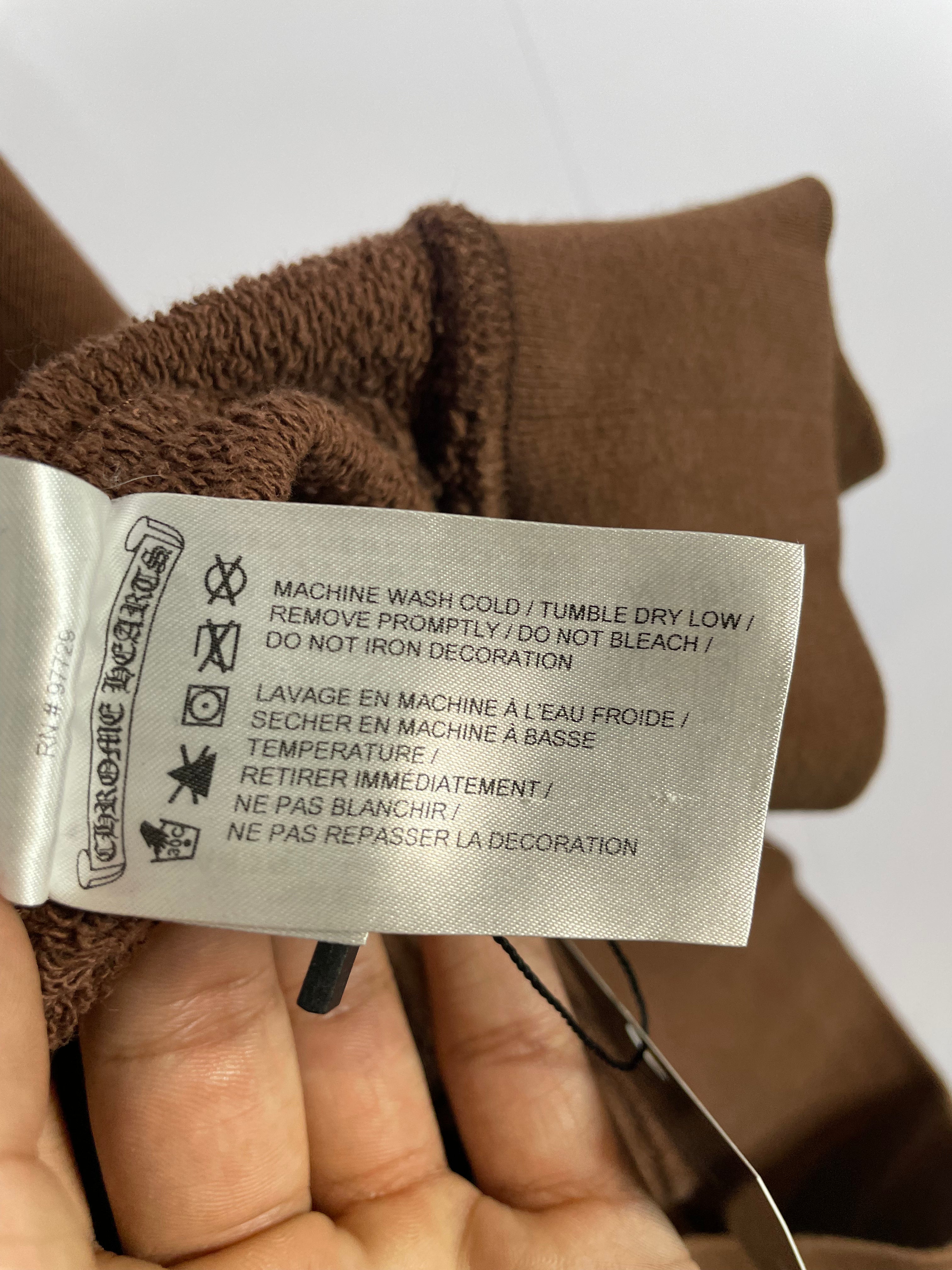 Chrome Hearts Matty Boy Structure Hoodie Used Medium