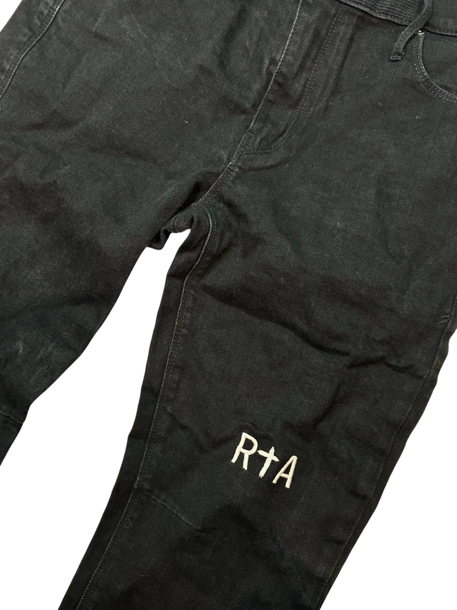 RTA Black Jeans