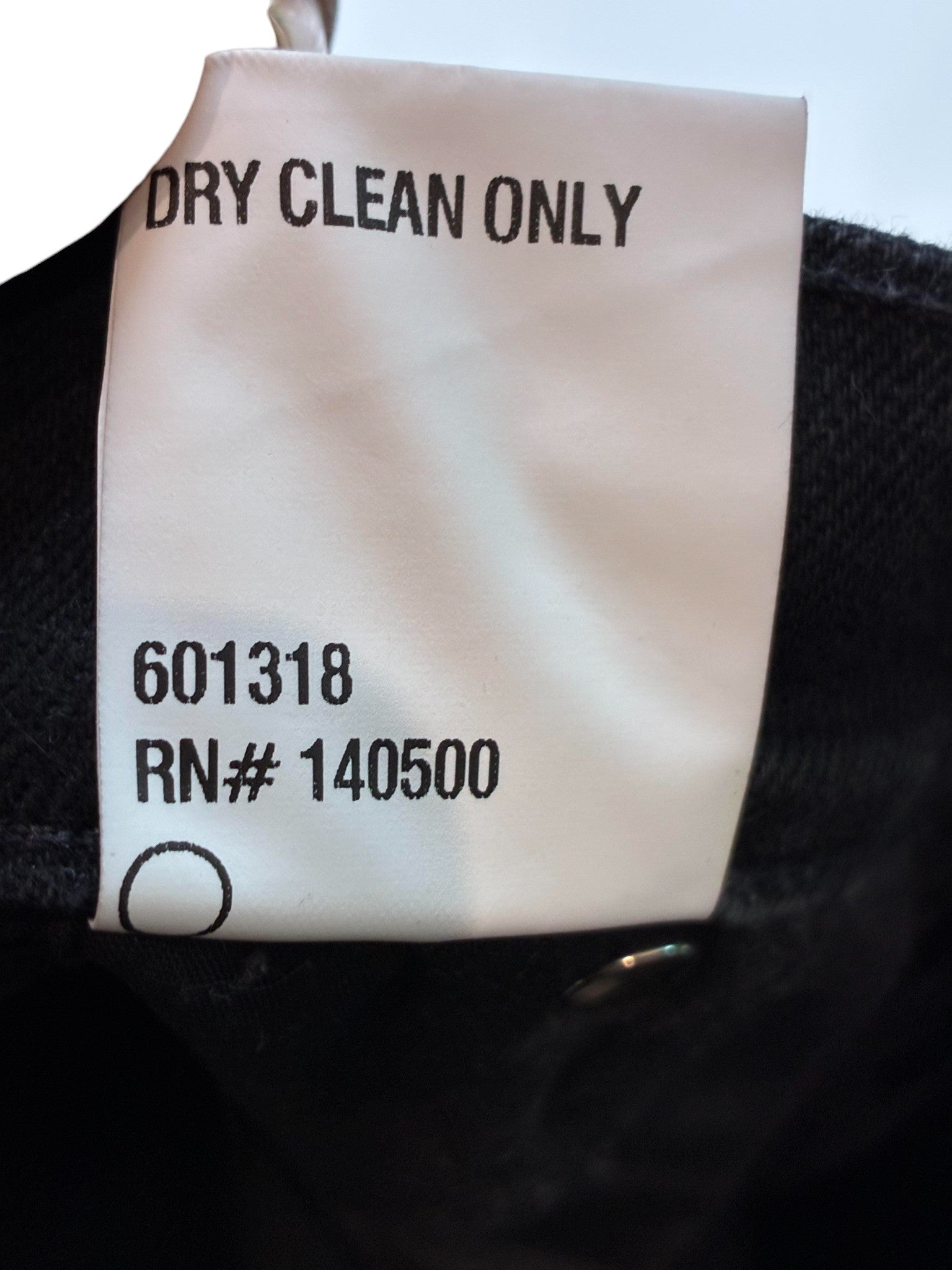 RTA Black Jeans