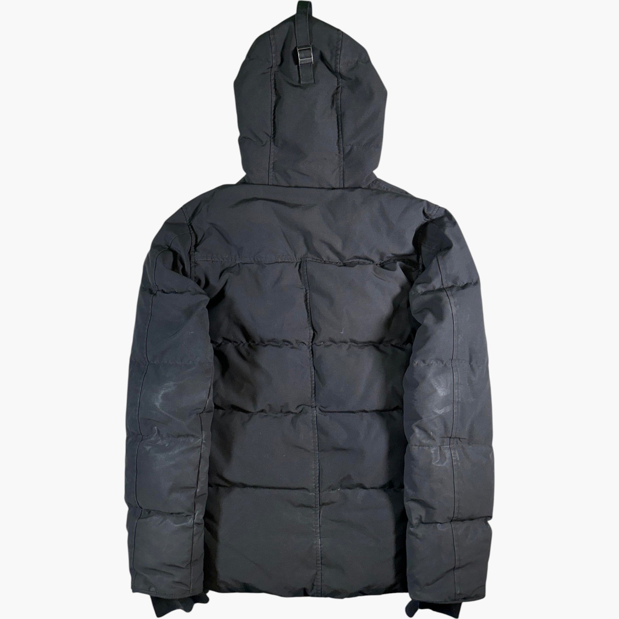 Canada Goose Macmilan Black Parka