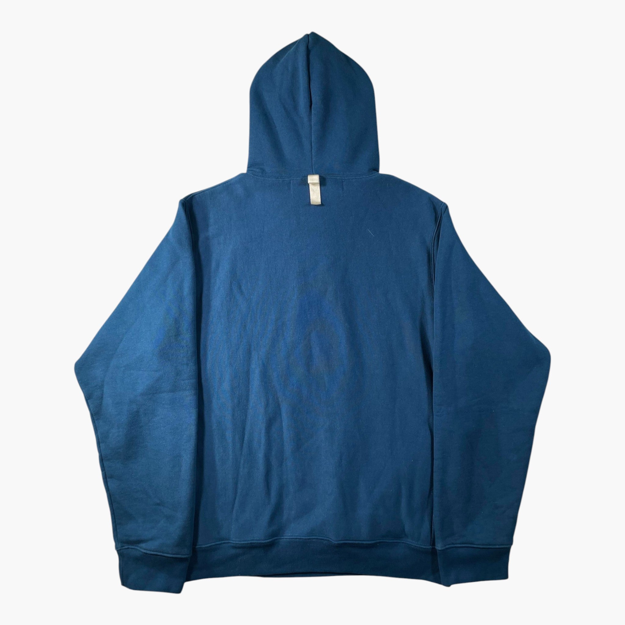 Kith ABC Blue Hoodies