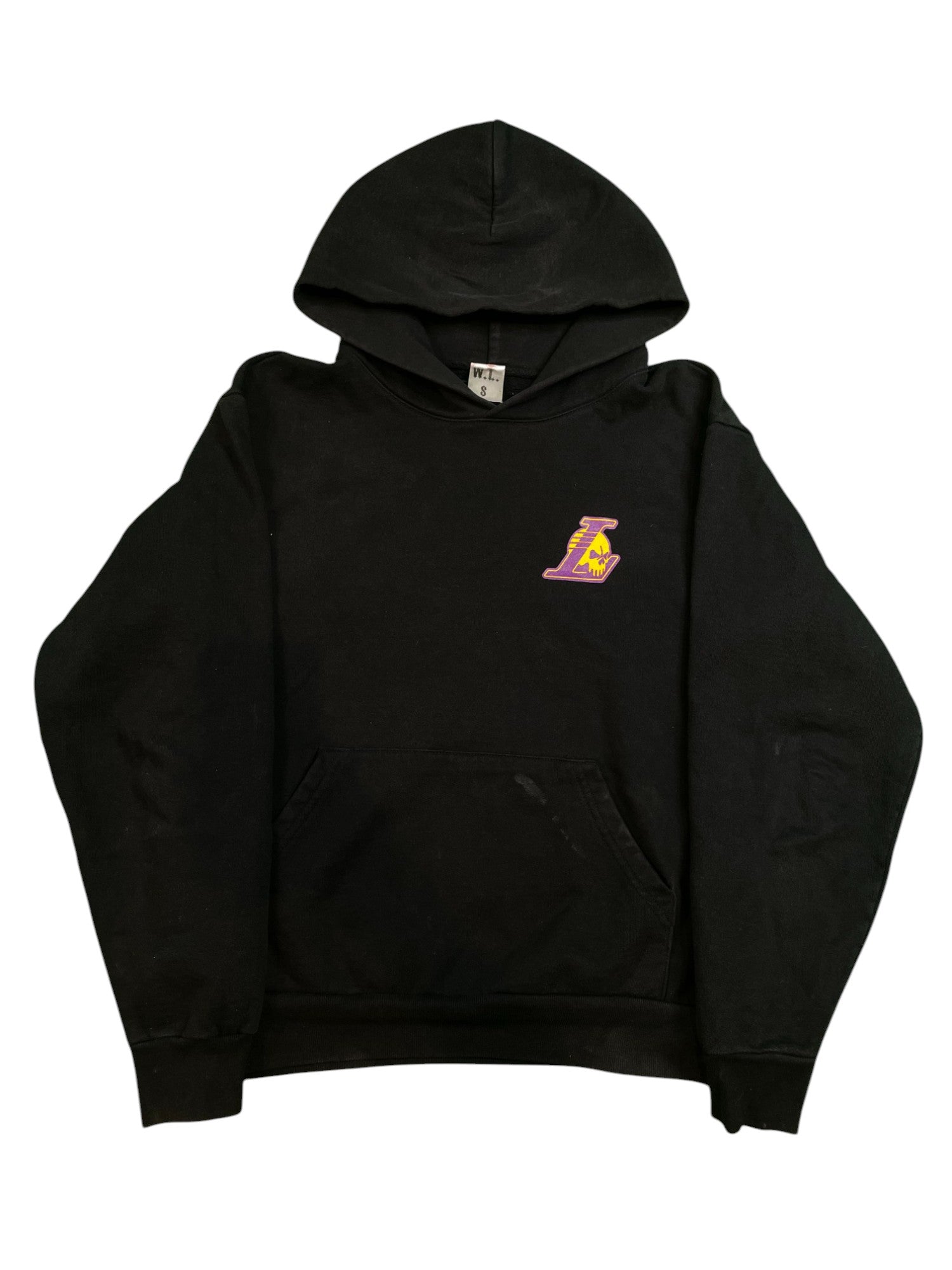 Warren Lotas Lakers Hoodie