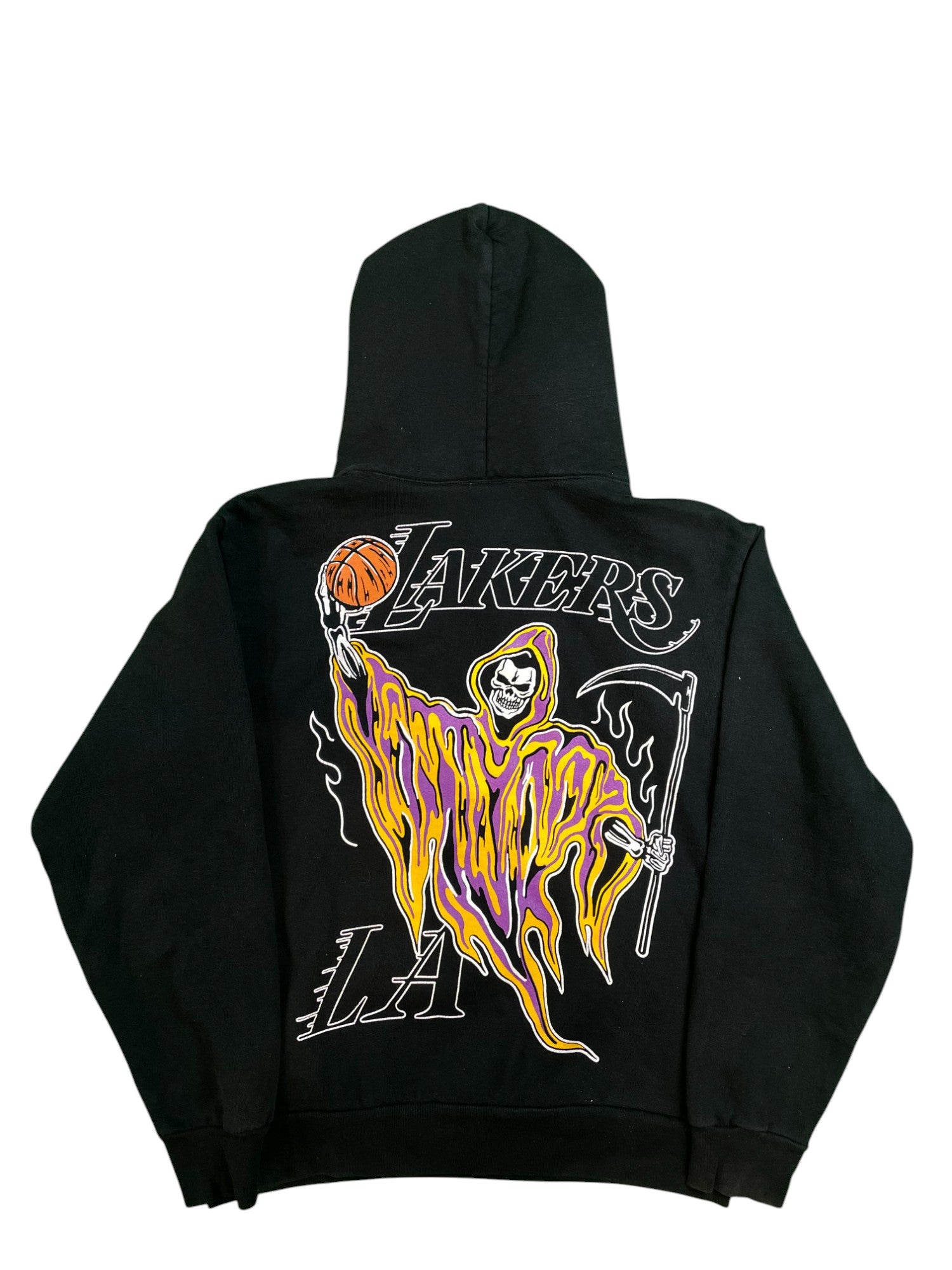 Warren Lotas Lakers Hoodie