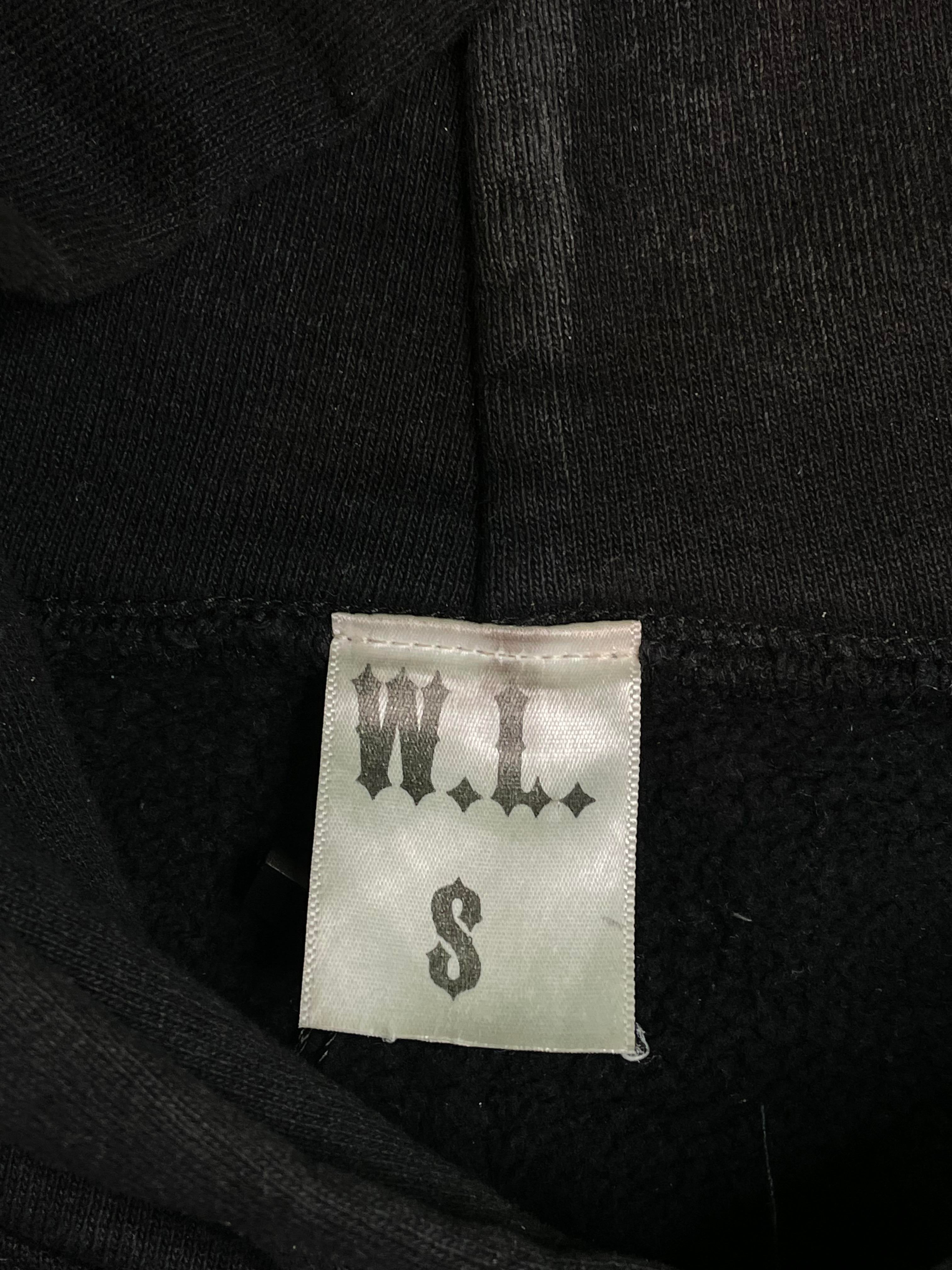 Warren Lotas Lakers Hoodie