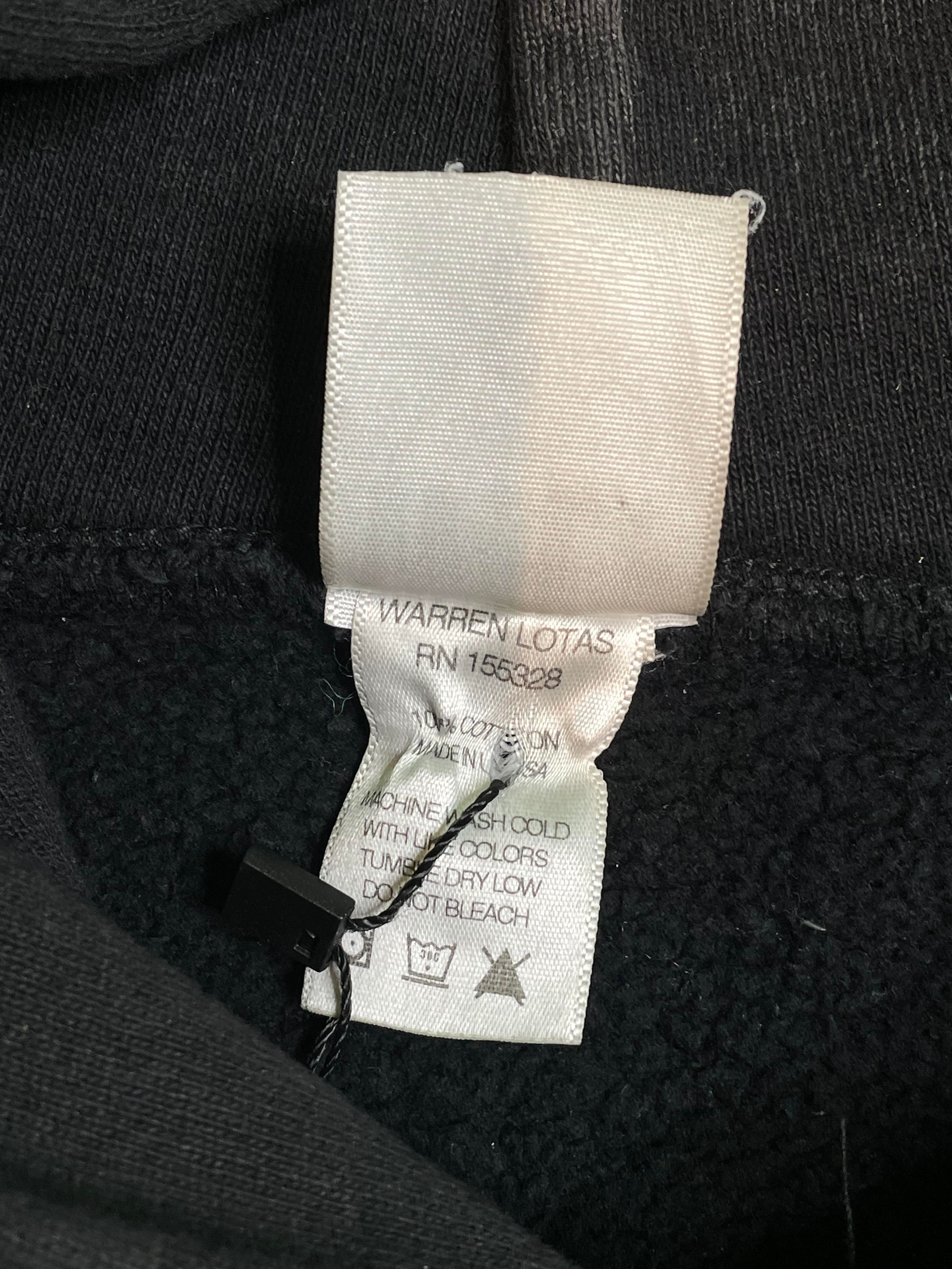 Warren Lotas Lakers Hoodie