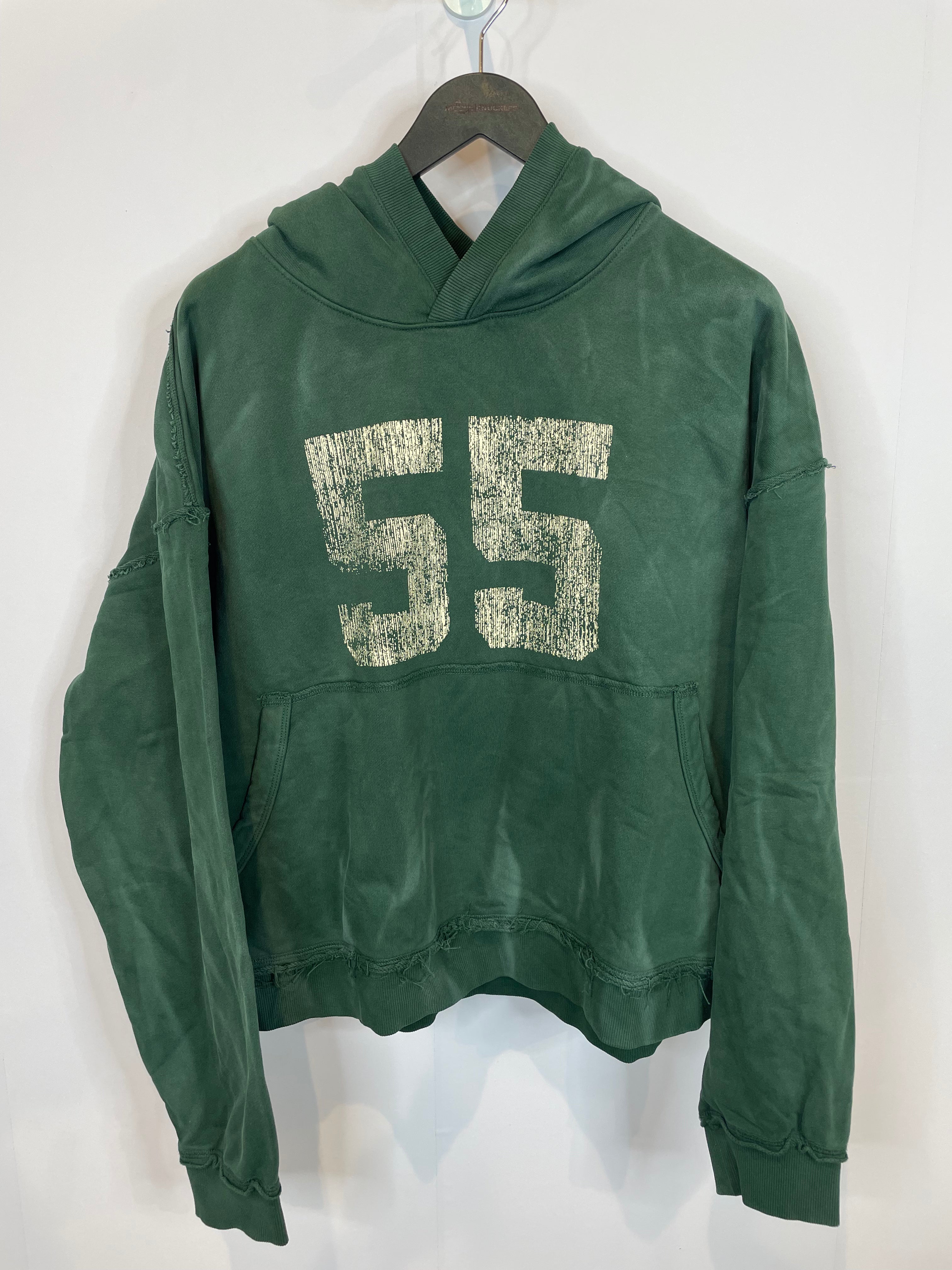 Raspberry Hills GV Gallery Zip Up Green 55 New With Tags Small