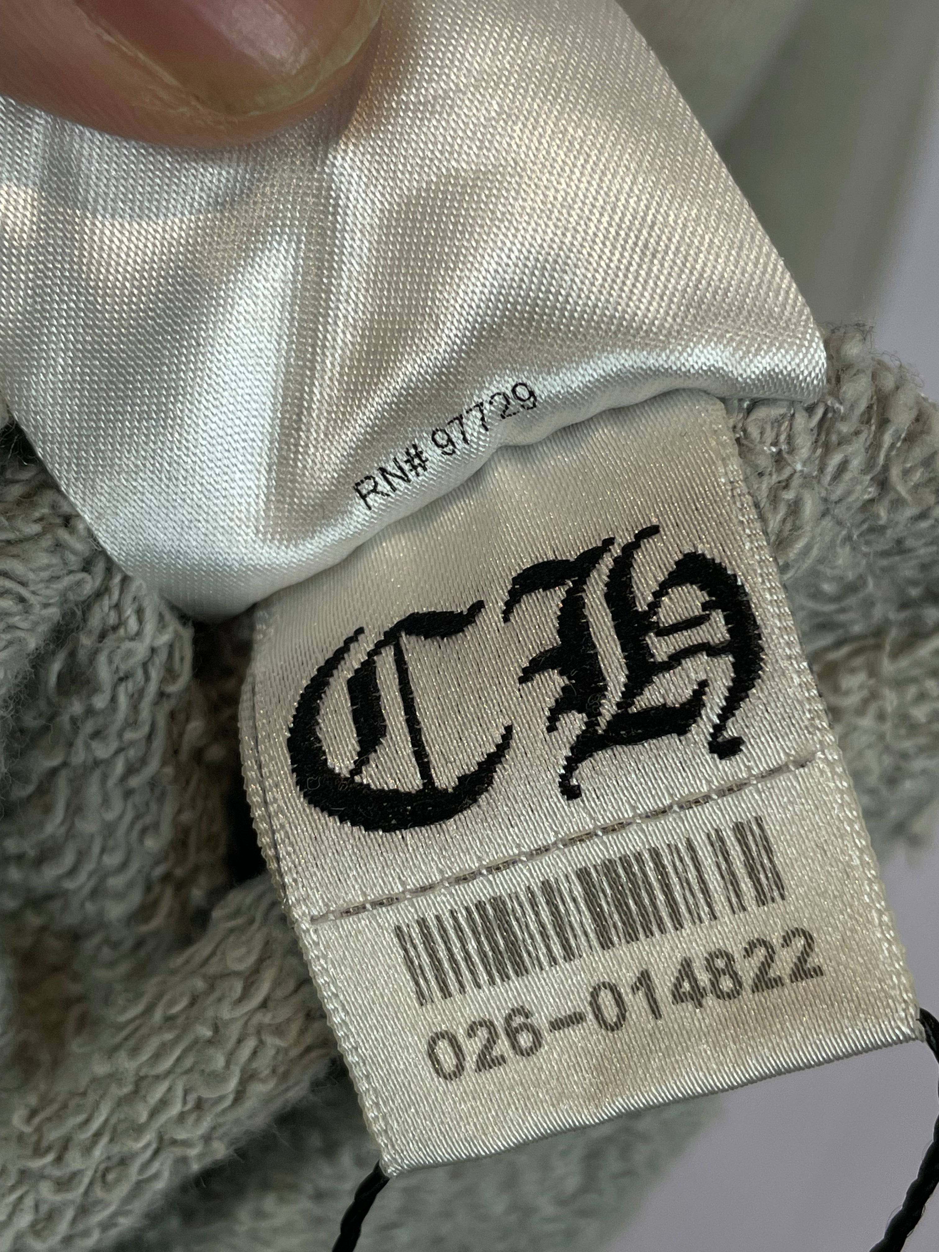 Chrome Hearts Matty Boy Suggest Tan Hoodie