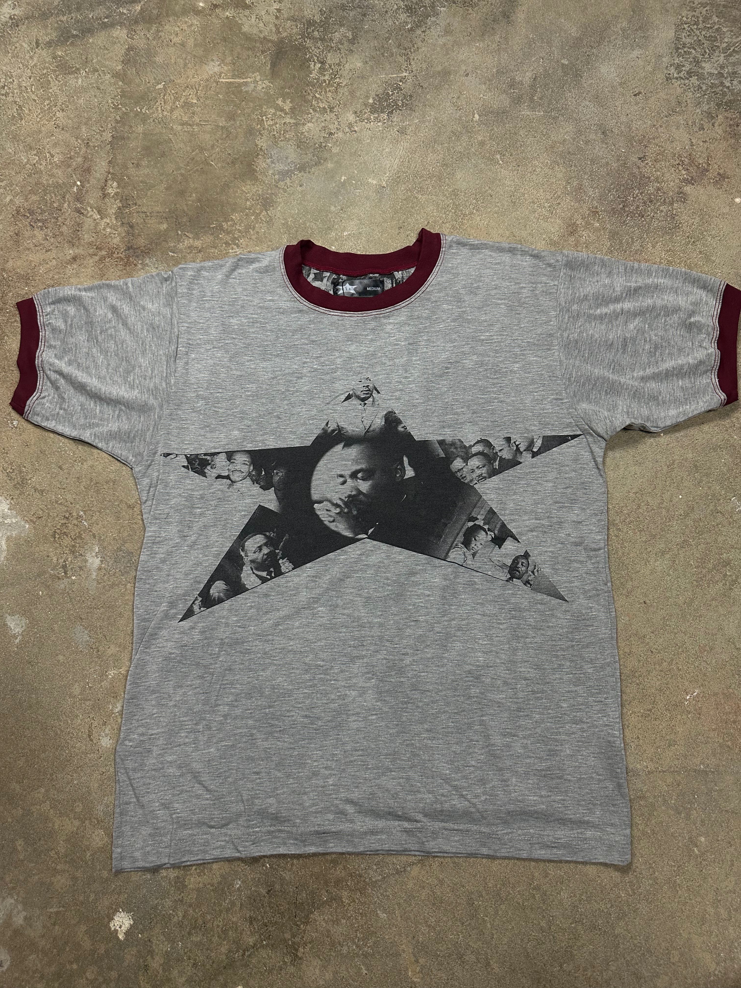 Barriers MLK Tee